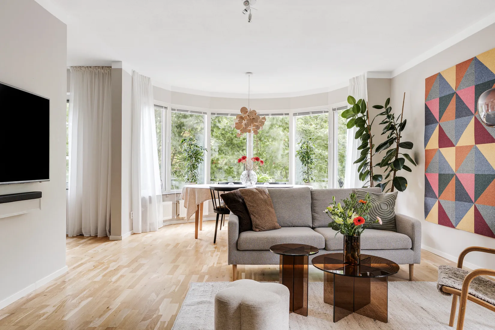 Bostadsrätt, Margaretavägen 3A, Möllevången, Lund