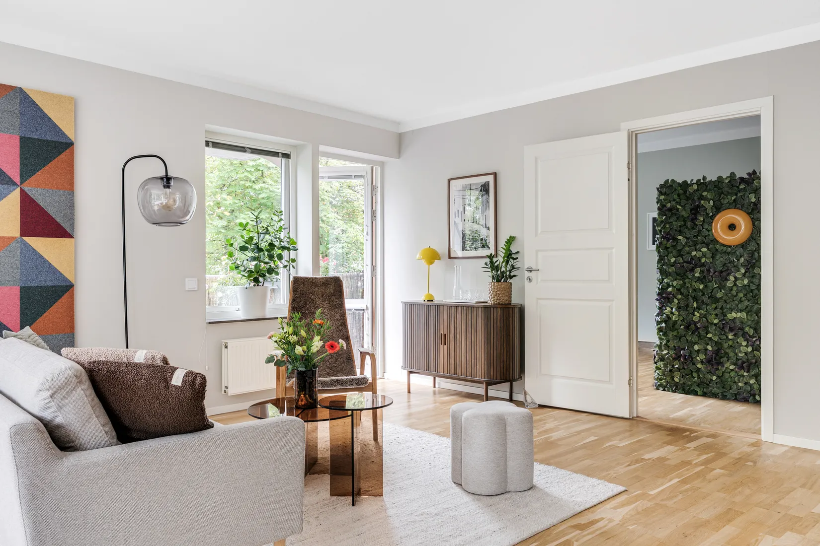 Bostadsrätt, Margaretavägen 3A, Möllevången, Lund