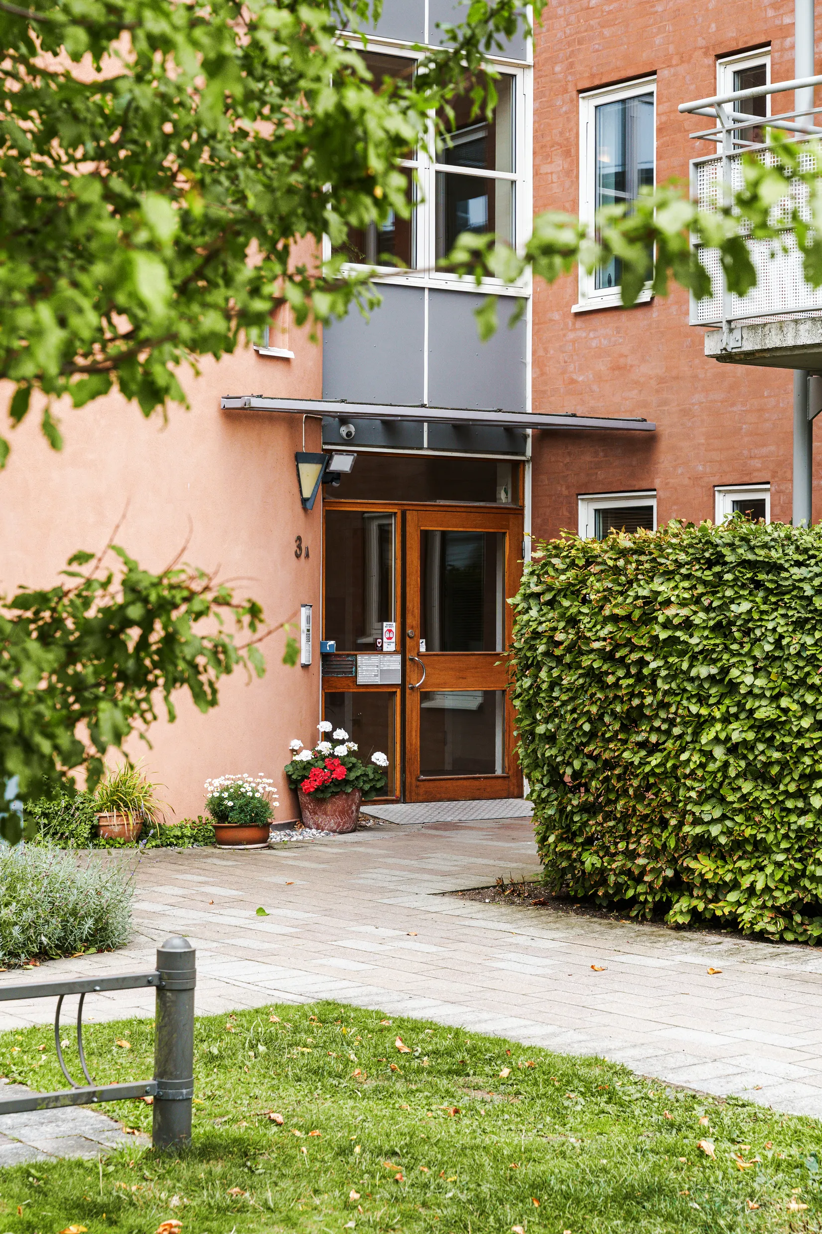 Bostadsrätt, Margaretavägen 3A, Möllevången, Lund