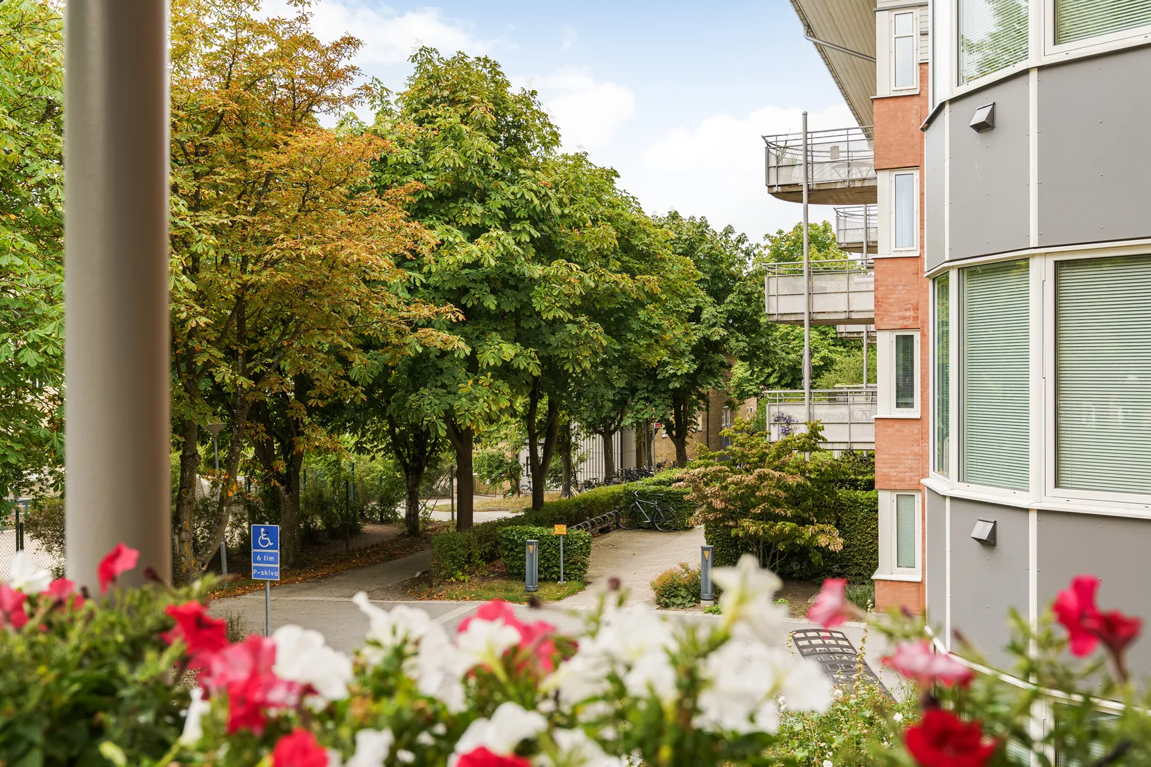 Bostadsrätt, Margaretavägen 3A, Möllevången, Lund
