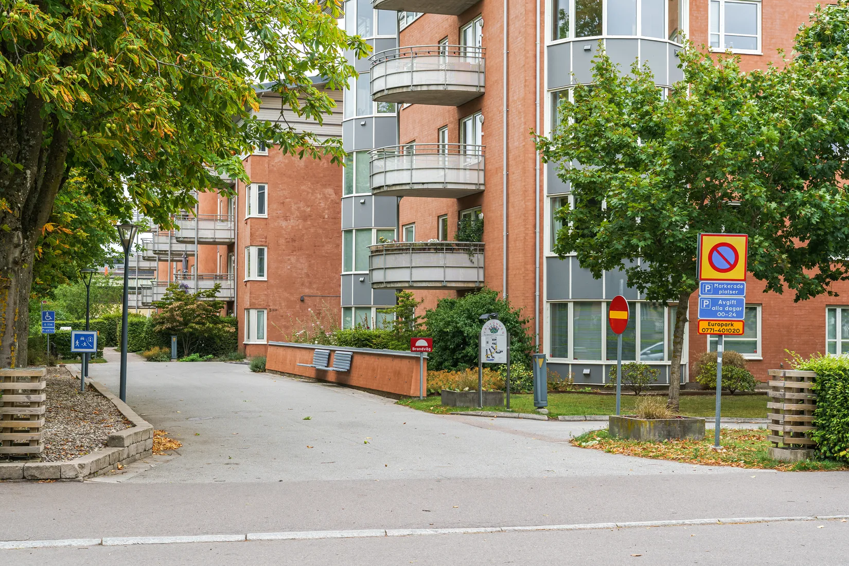 Bostadsrätt, Margaretavägen 3A, Möllevången, Lund