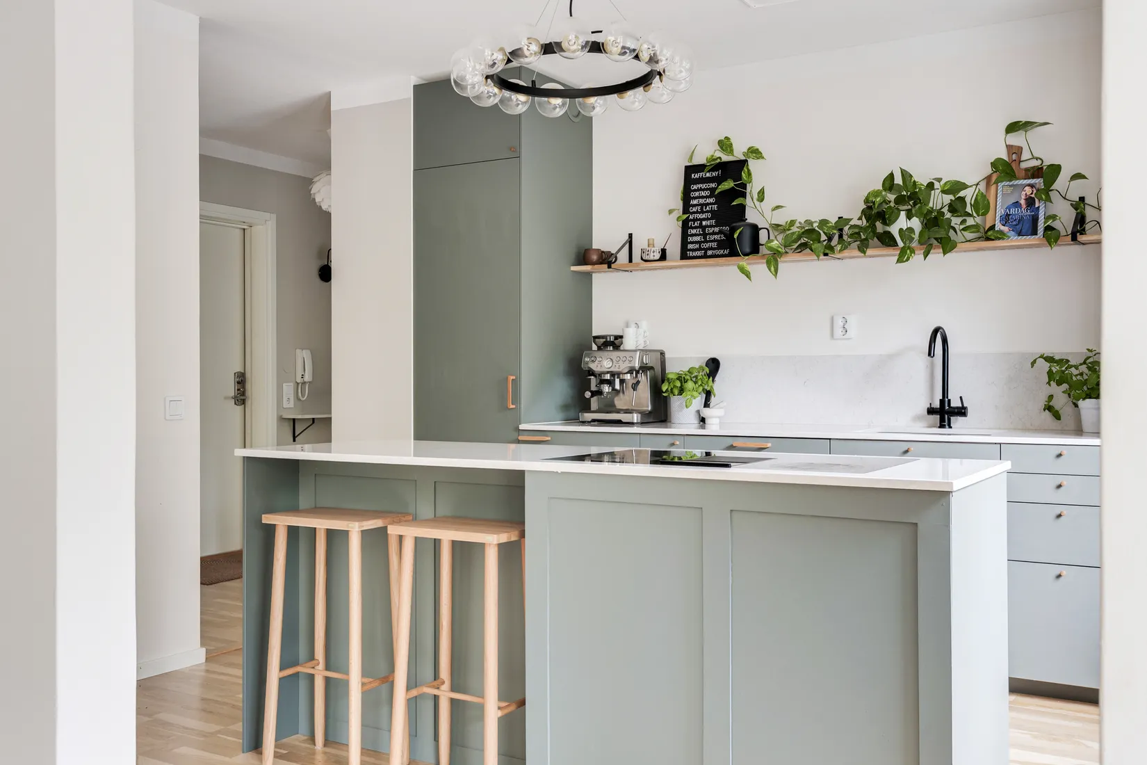 Bostadsrätt, Margaretavägen 3A, Möllevången, Lund