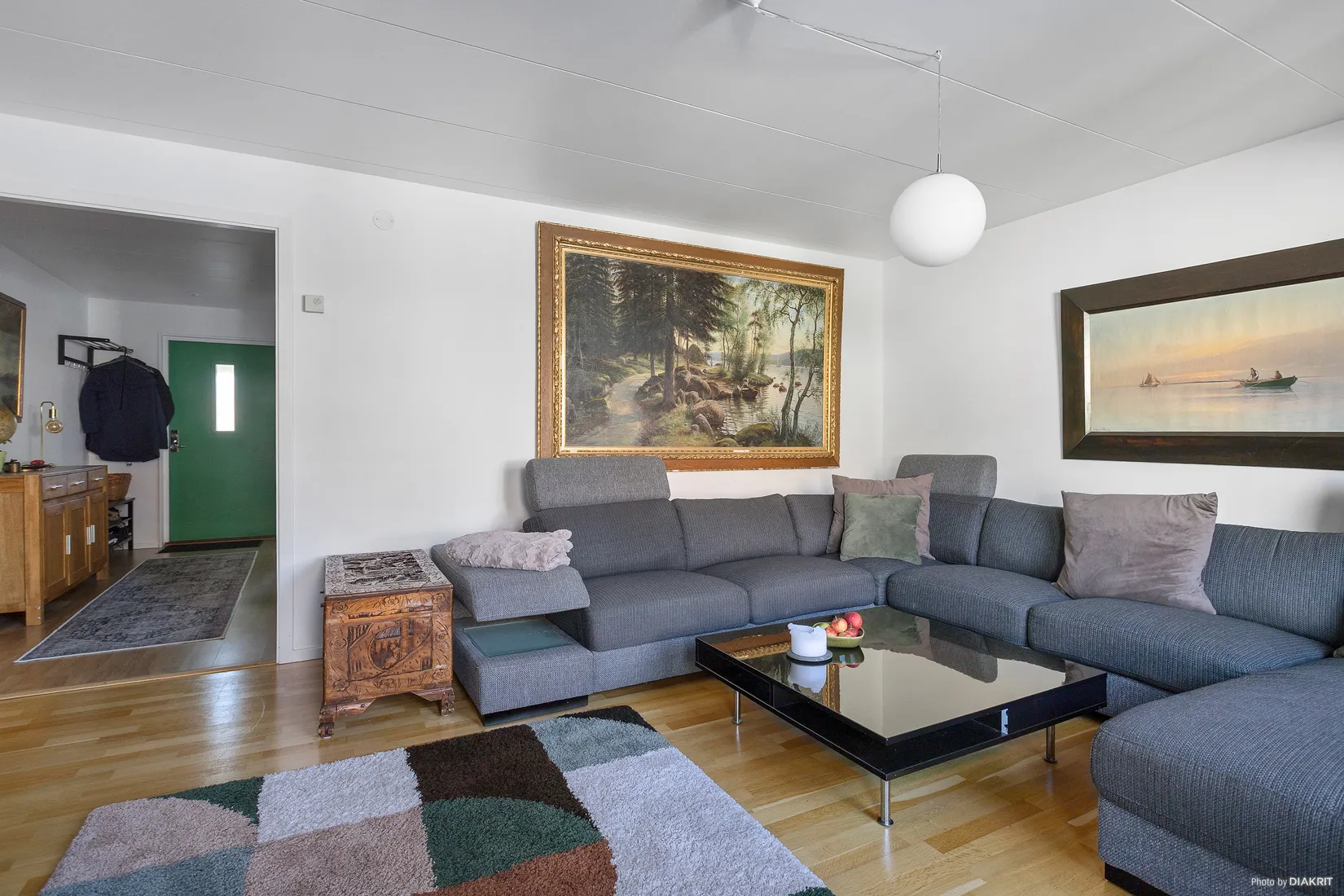 Radhus, Annalisa forsbergers väg 30, Mellringe, Örebro