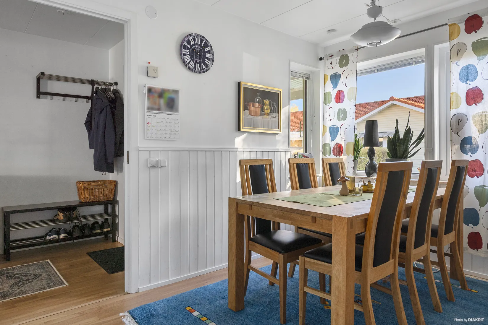 Radhus, Annalisa forsbergers väg 30, Mellringe, Örebro