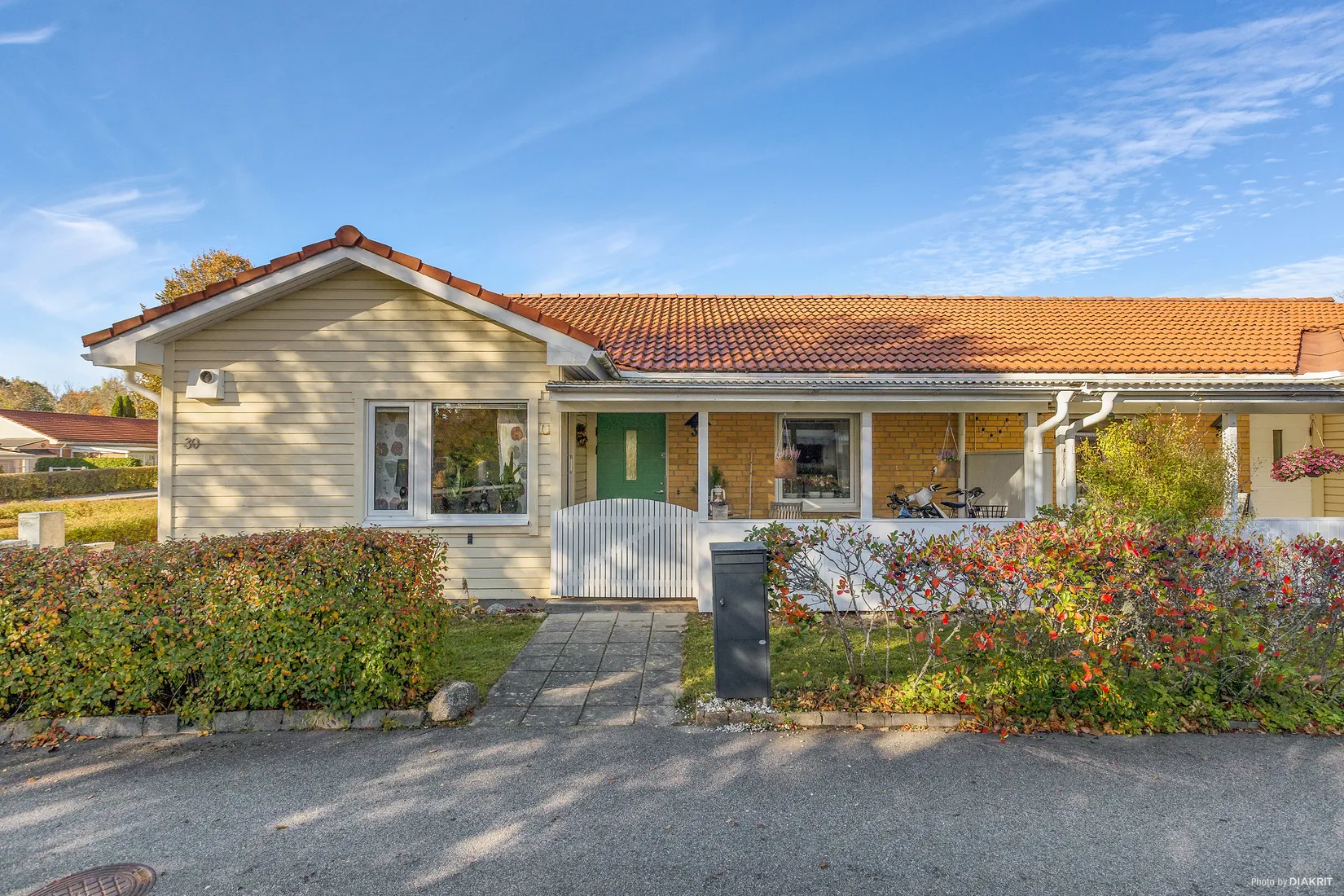 Radhus, Annalisa forsbergers väg 30, Mellringe, Örebro