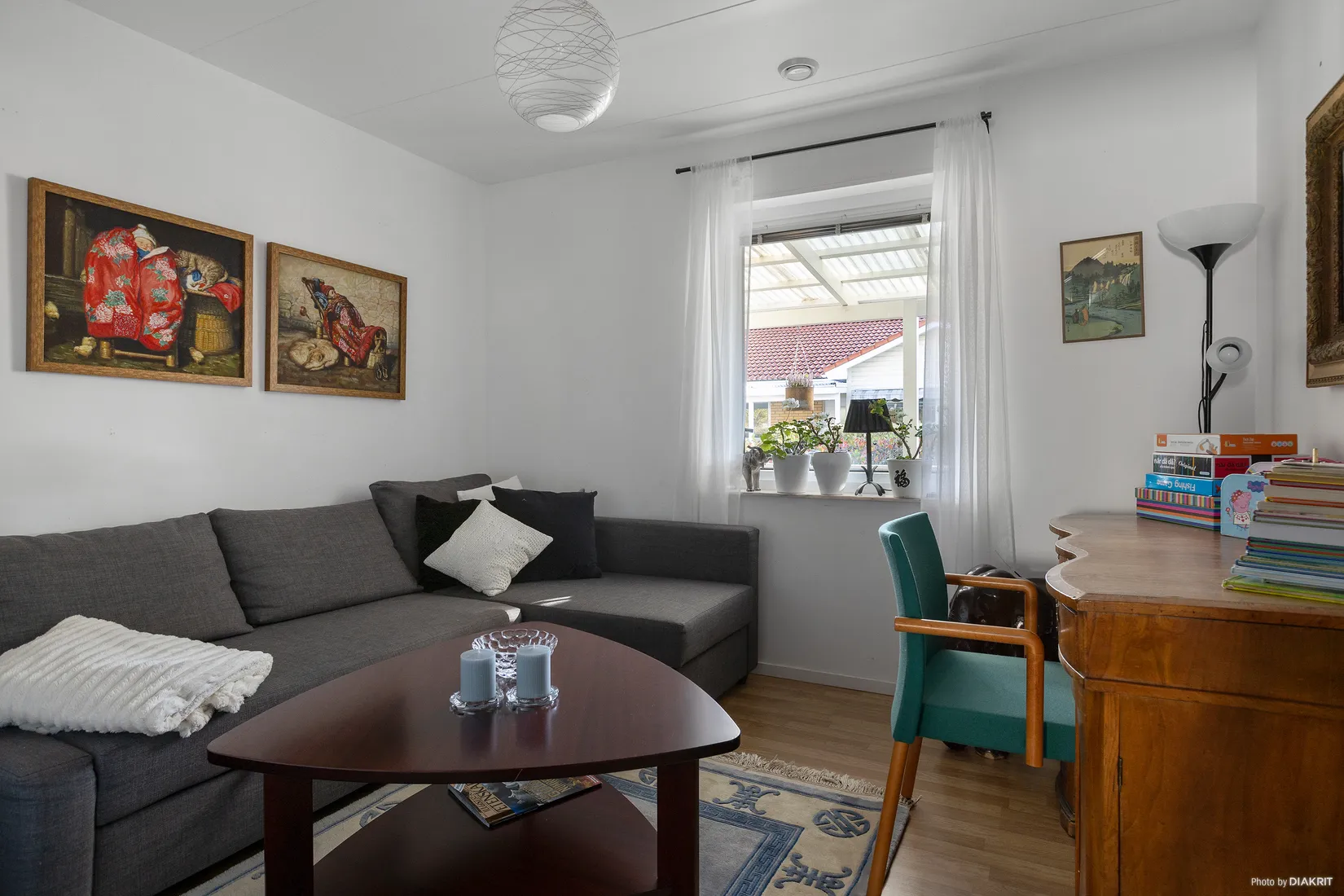 Radhus, Annalisa forsbergers väg 30, Mellringe, Örebro