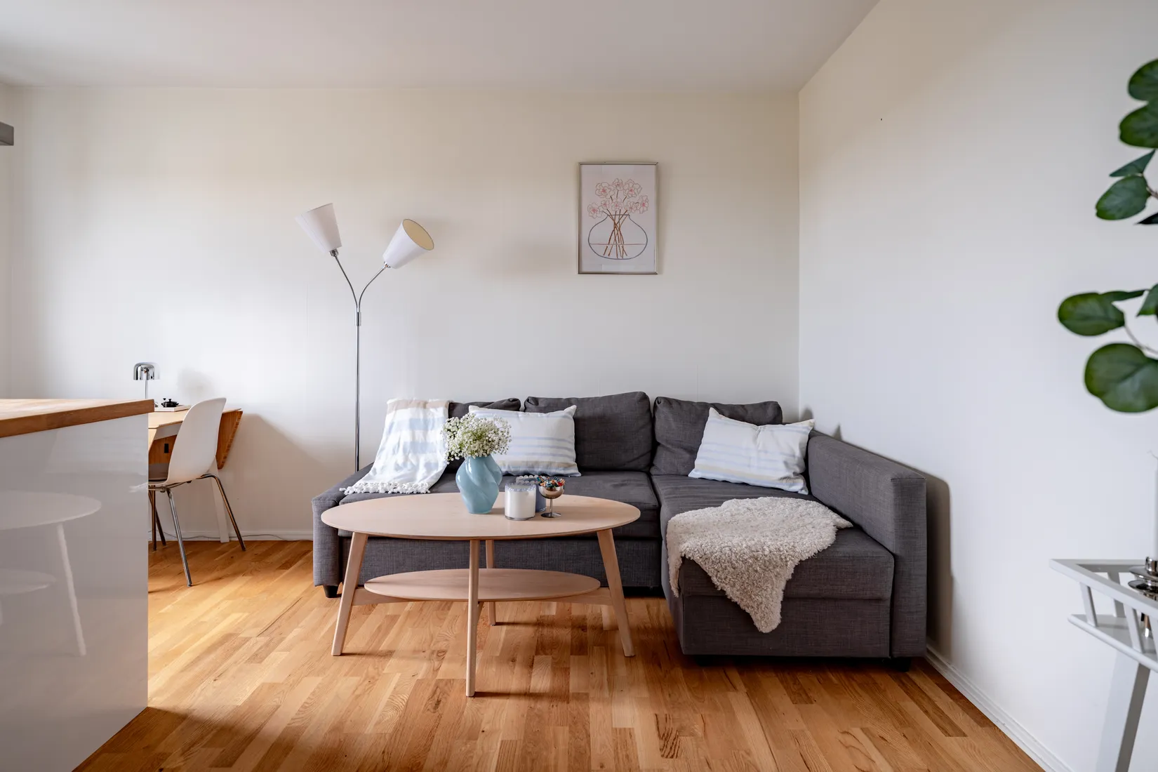 Bostadsrätt, Fregattvägen 8, Bodal, Lidingö