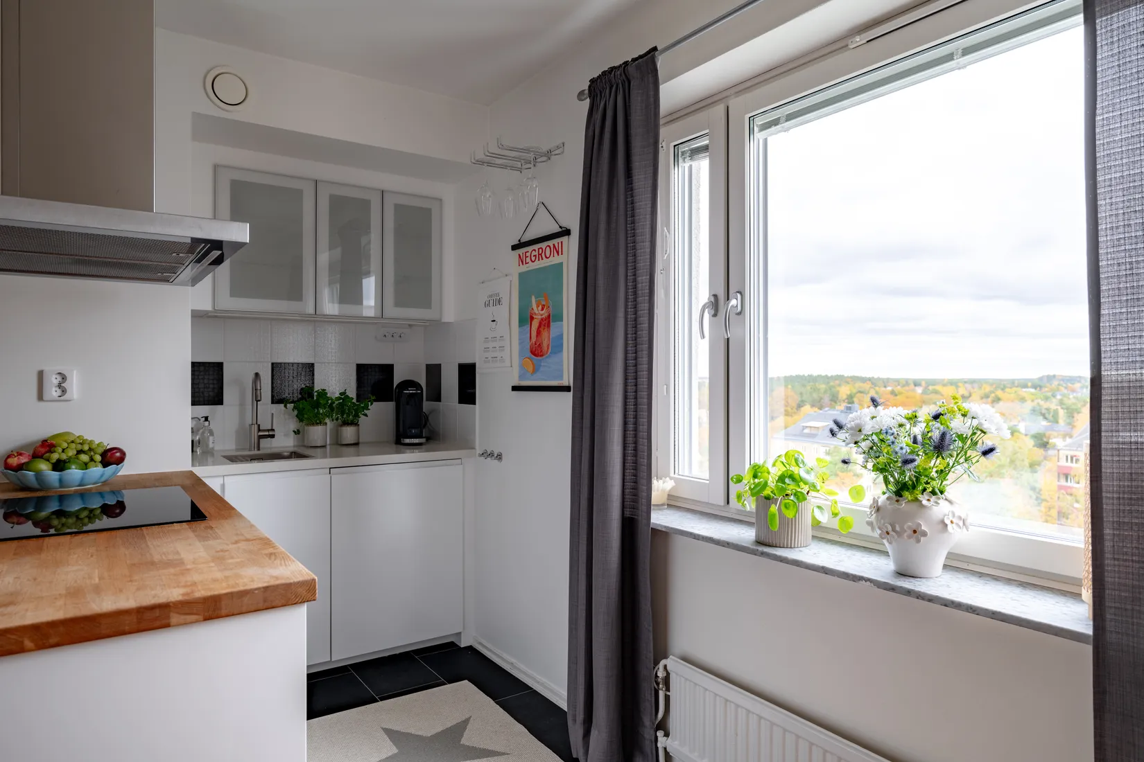 Bostadsrätt, Fregattvägen 8, Bodal, Lidingö