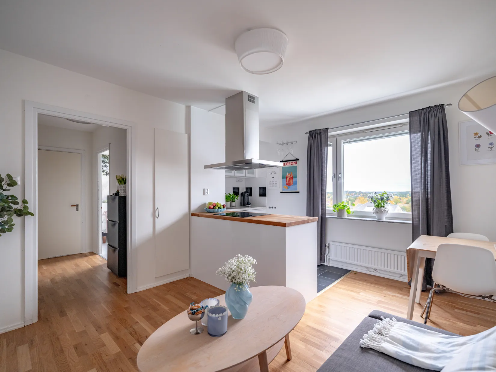 Bostadsrätt, Fregattvägen 8, Bodal, Lidingö