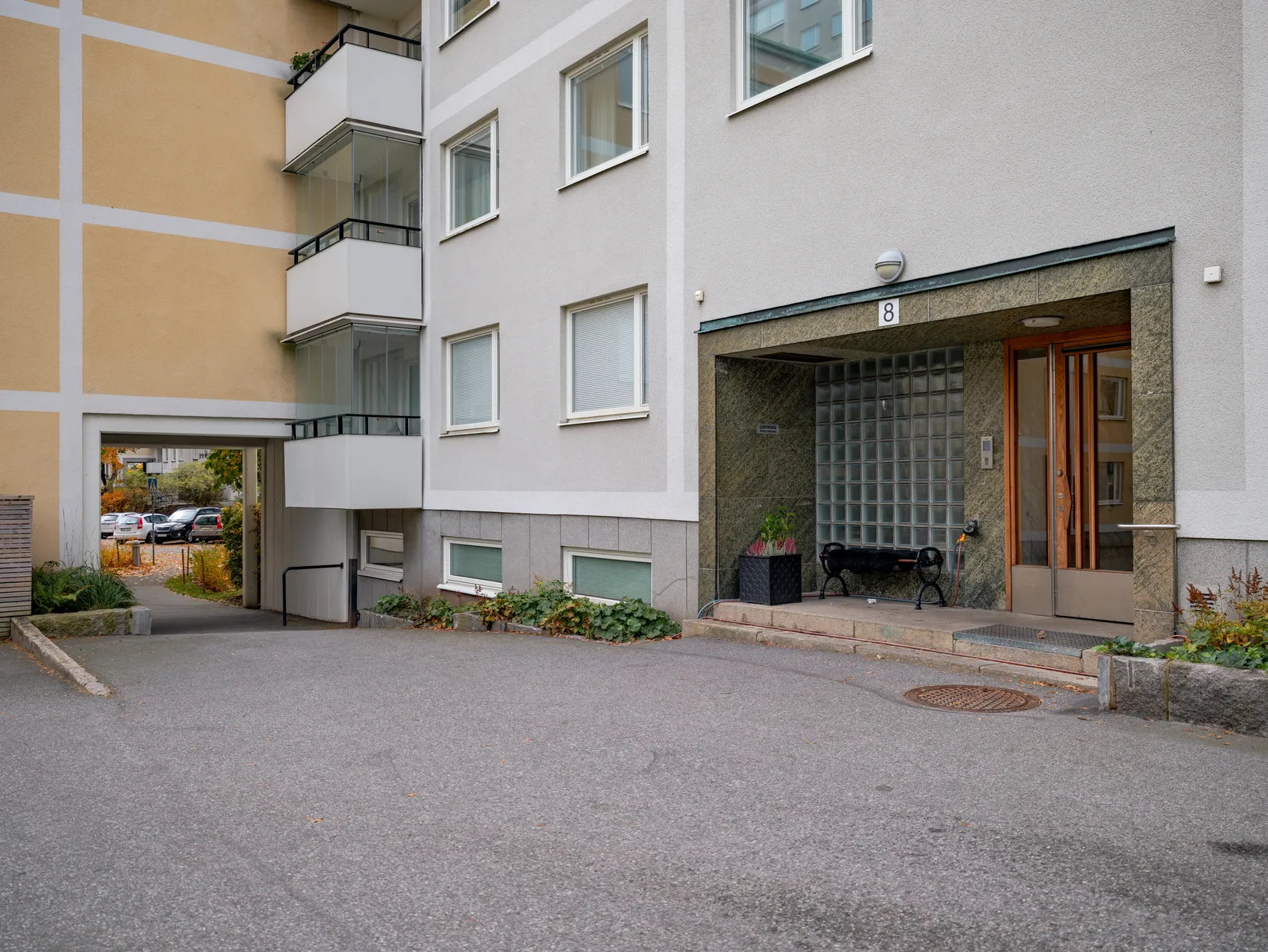 Bostadsrätt, Fregattvägen 8, Bodal, Lidingö