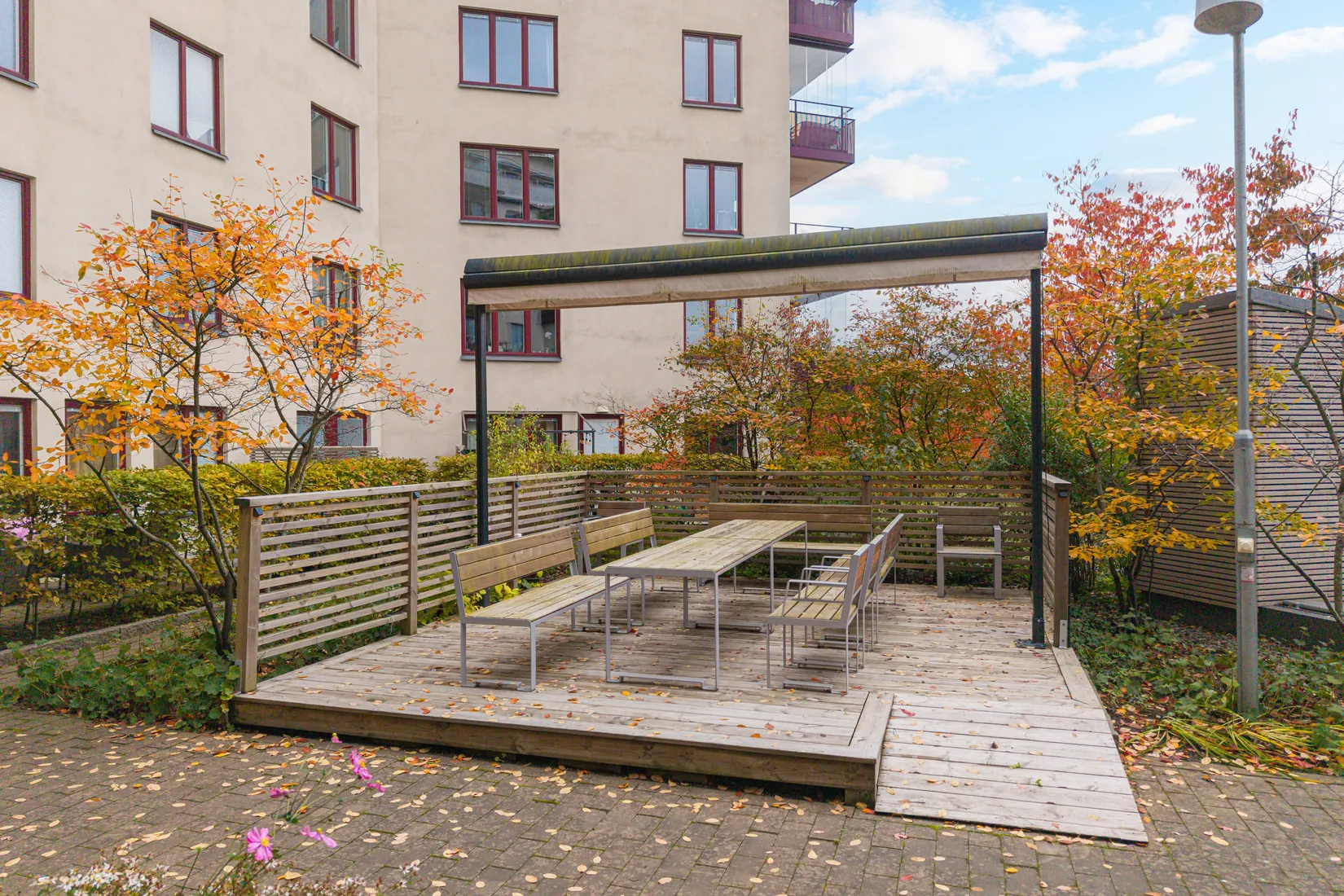 Bostadsrätt, Gustav III:s boulevard 92, Frösunda, Solna