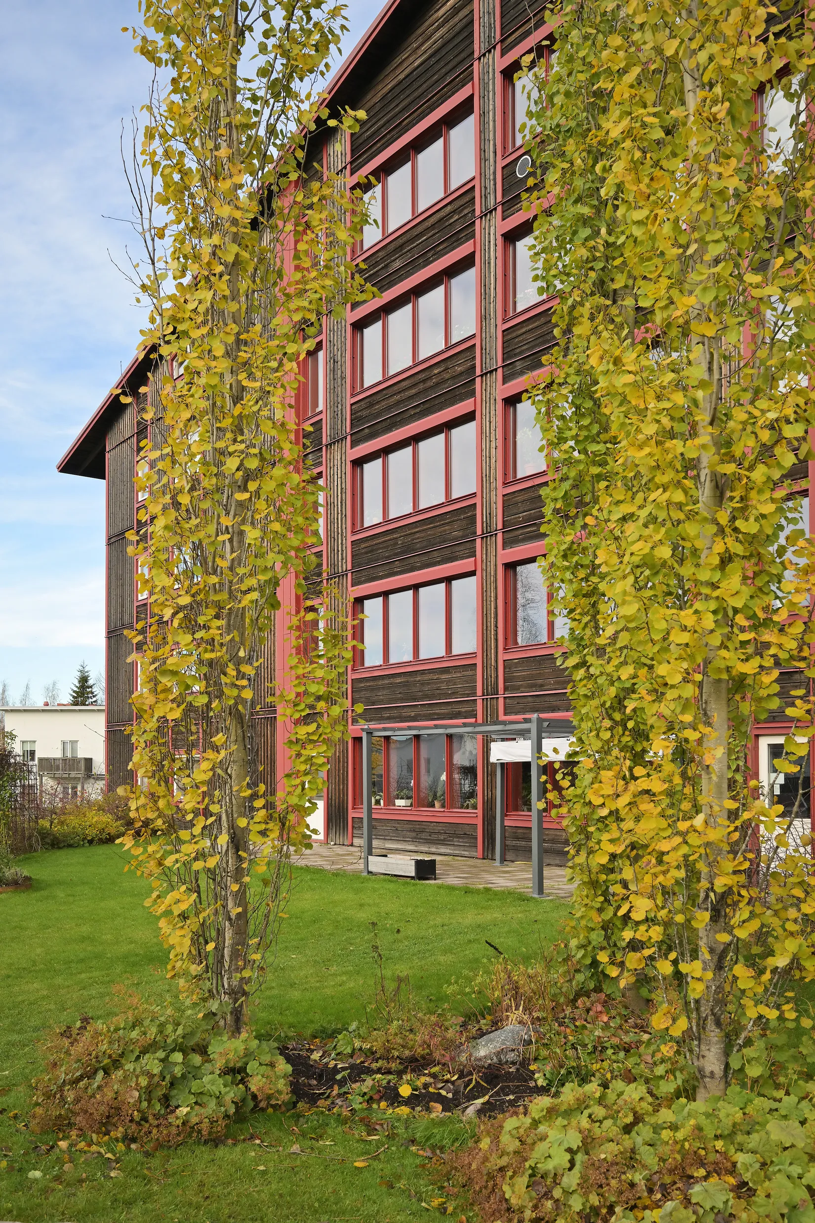 Bostadsrätt, Sjöfruvägen 165, Tomtebo, Umeå