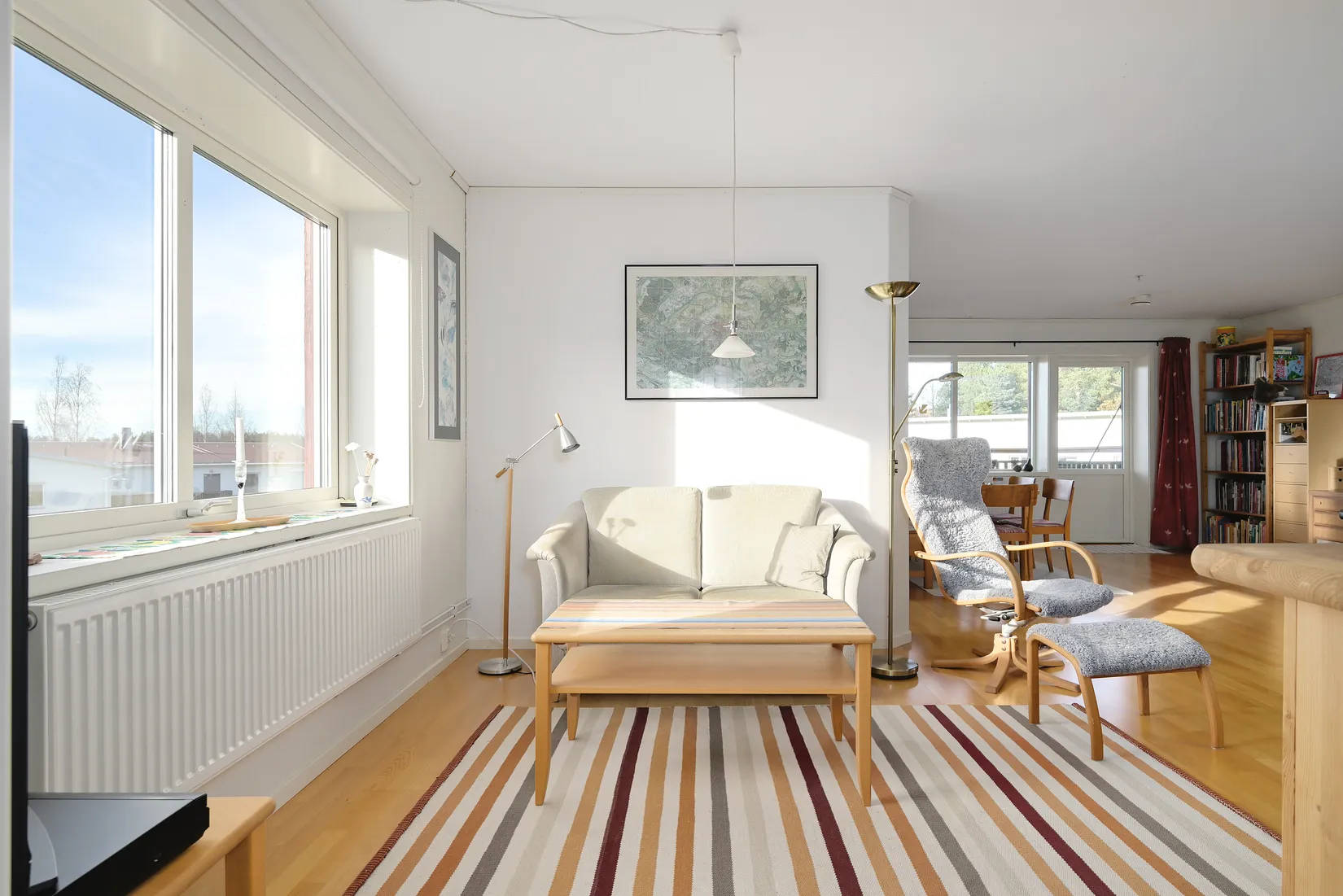 Bostadsrätt, Sjöfruvägen 165, Tomtebo, Umeå