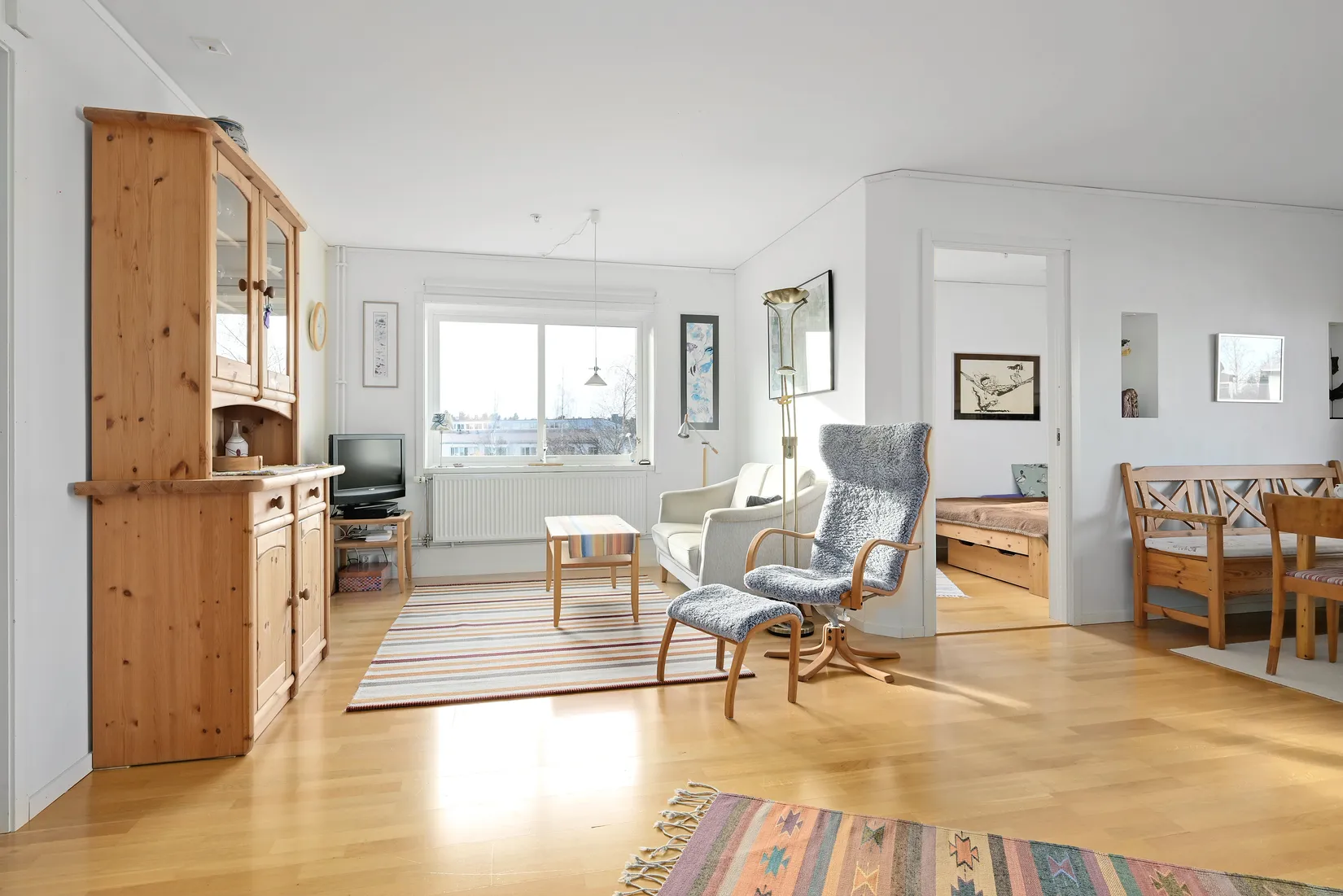 Bostadsrätt, Sjöfruvägen 165, Tomtebo, Umeå