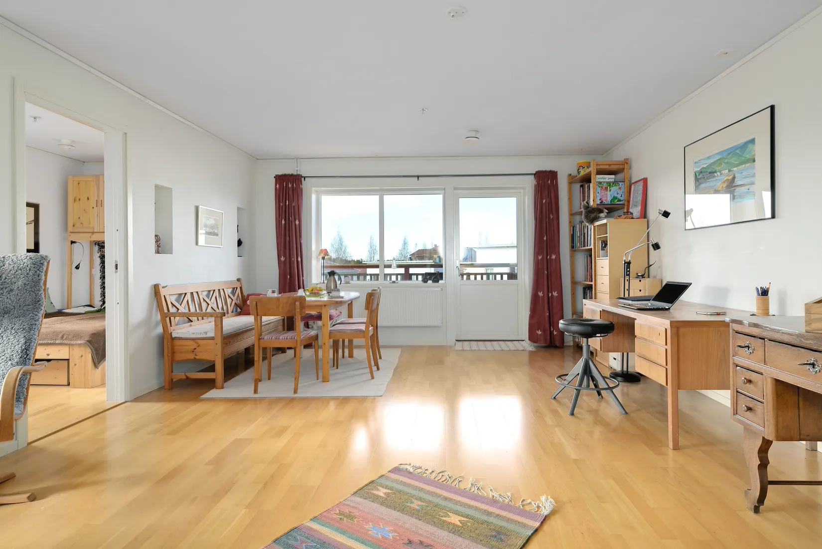 Bostadsrätt, Sjöfruvägen 165, Tomtebo, Umeå
