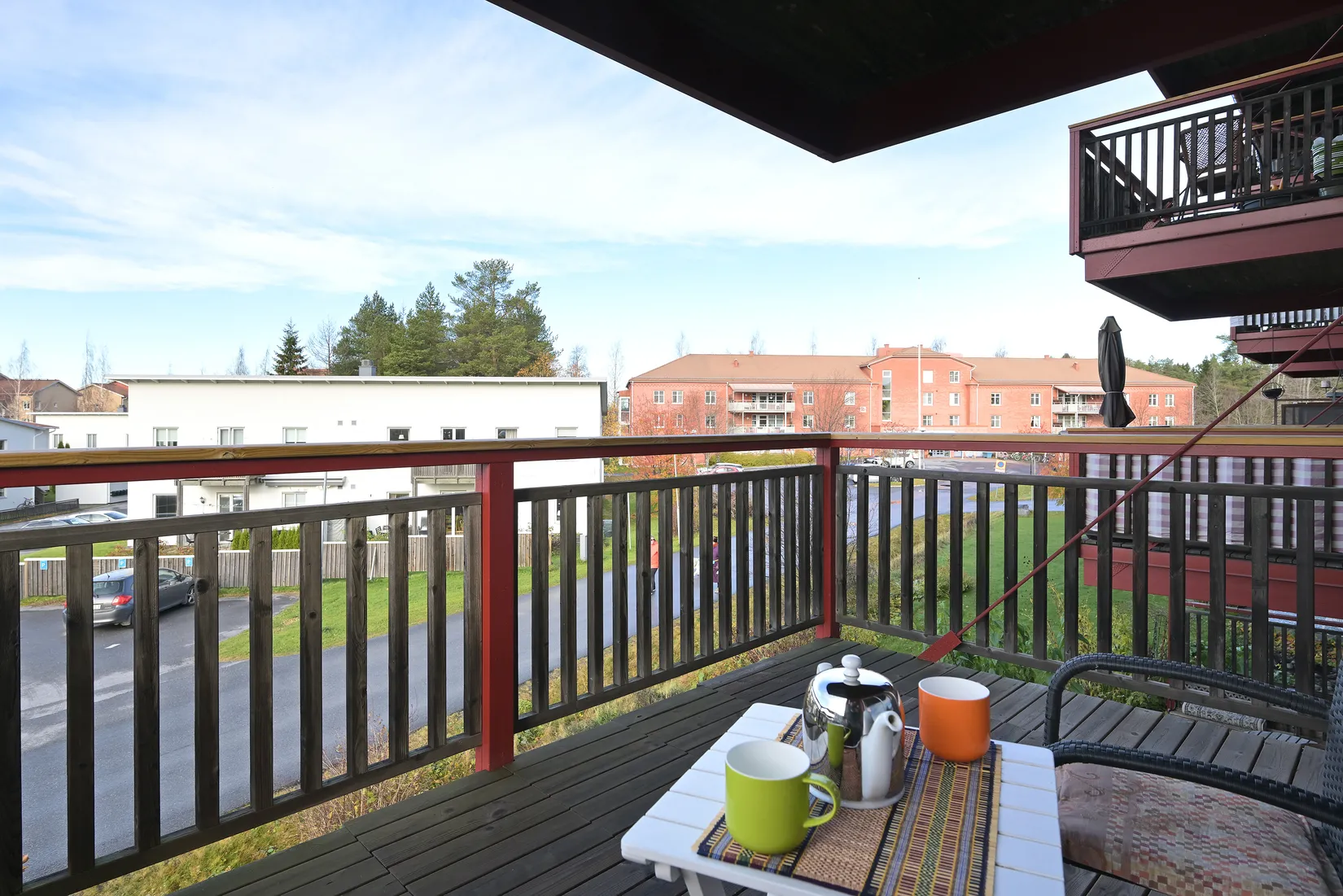 Bostadsrätt, Sjöfruvägen 165, Tomtebo, Umeå