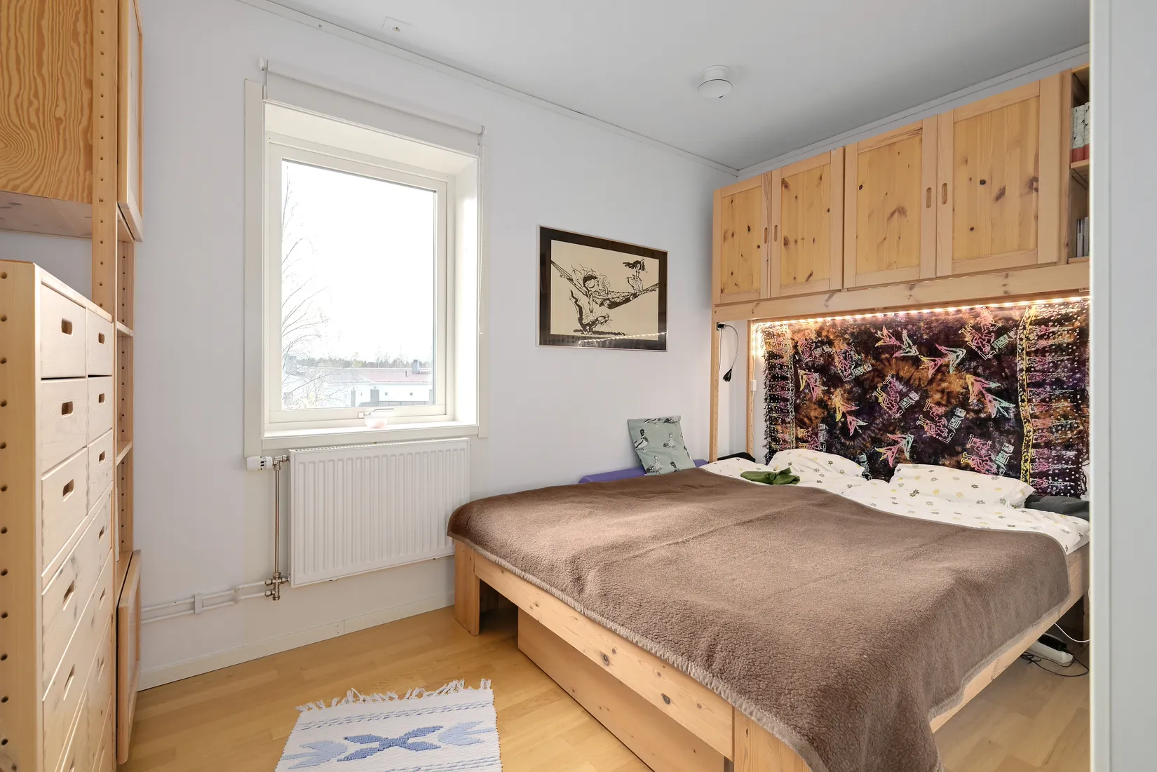 Bostadsrätt, Sjöfruvägen 165, Tomtebo, Umeå