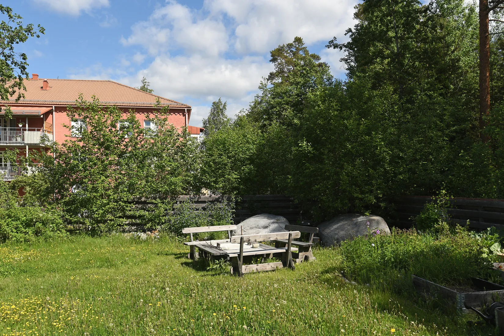 Bostadsrätt, Sjöfruvägen 165, Tomtebo, Umeå