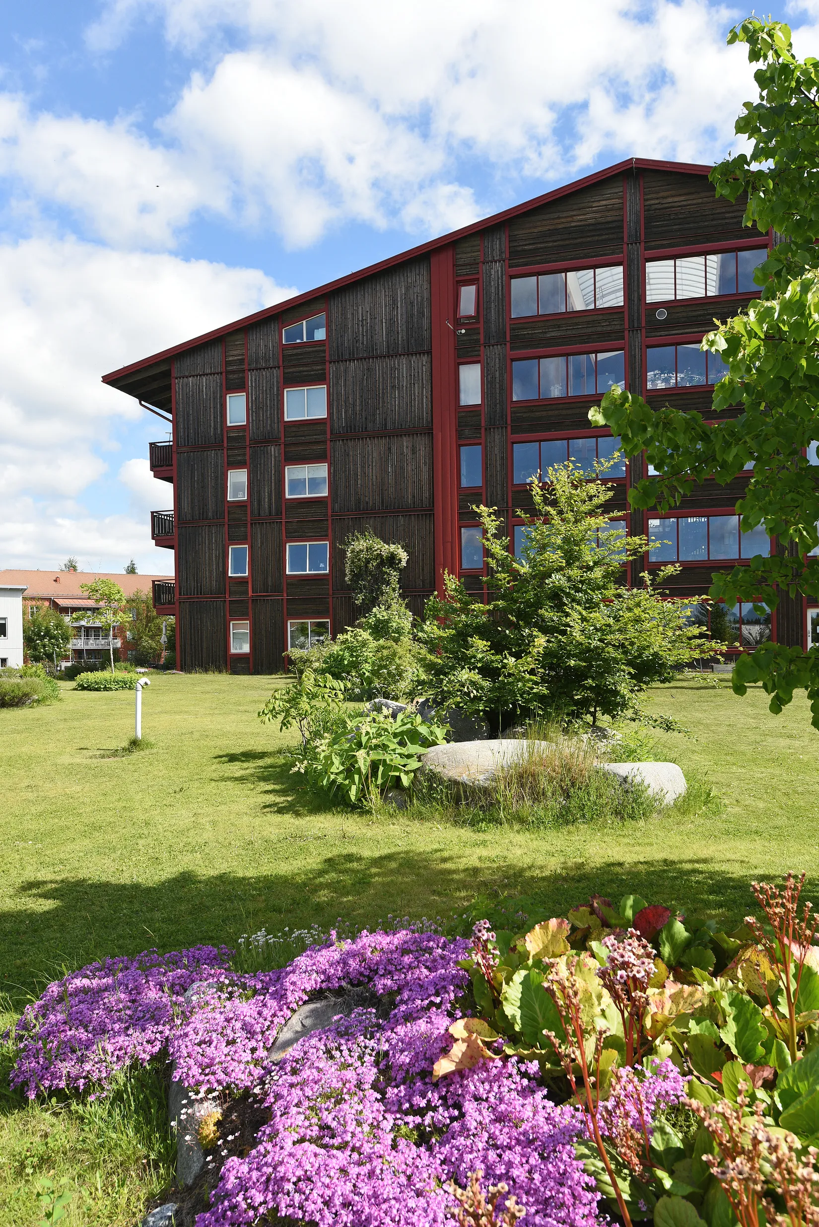 Bostadsrätt, Sjöfruvägen 165, Tomtebo, Umeå