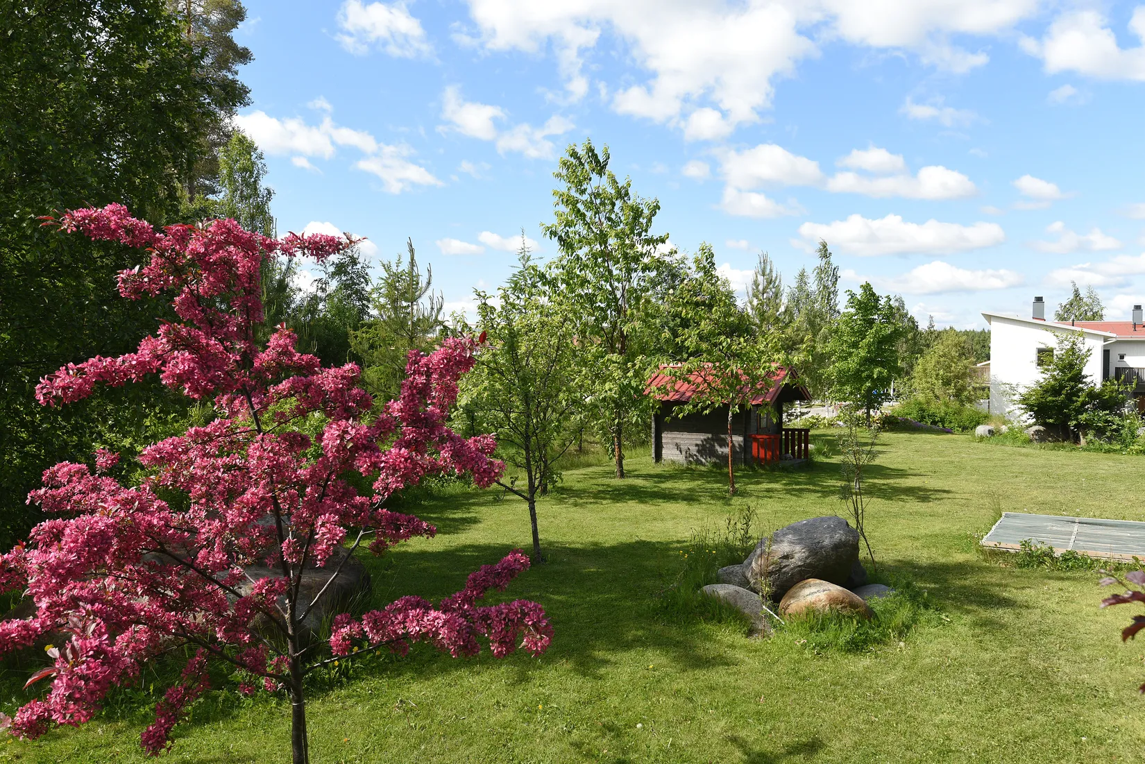 Bostadsrätt, Sjöfruvägen 165, Tomtebo, Umeå