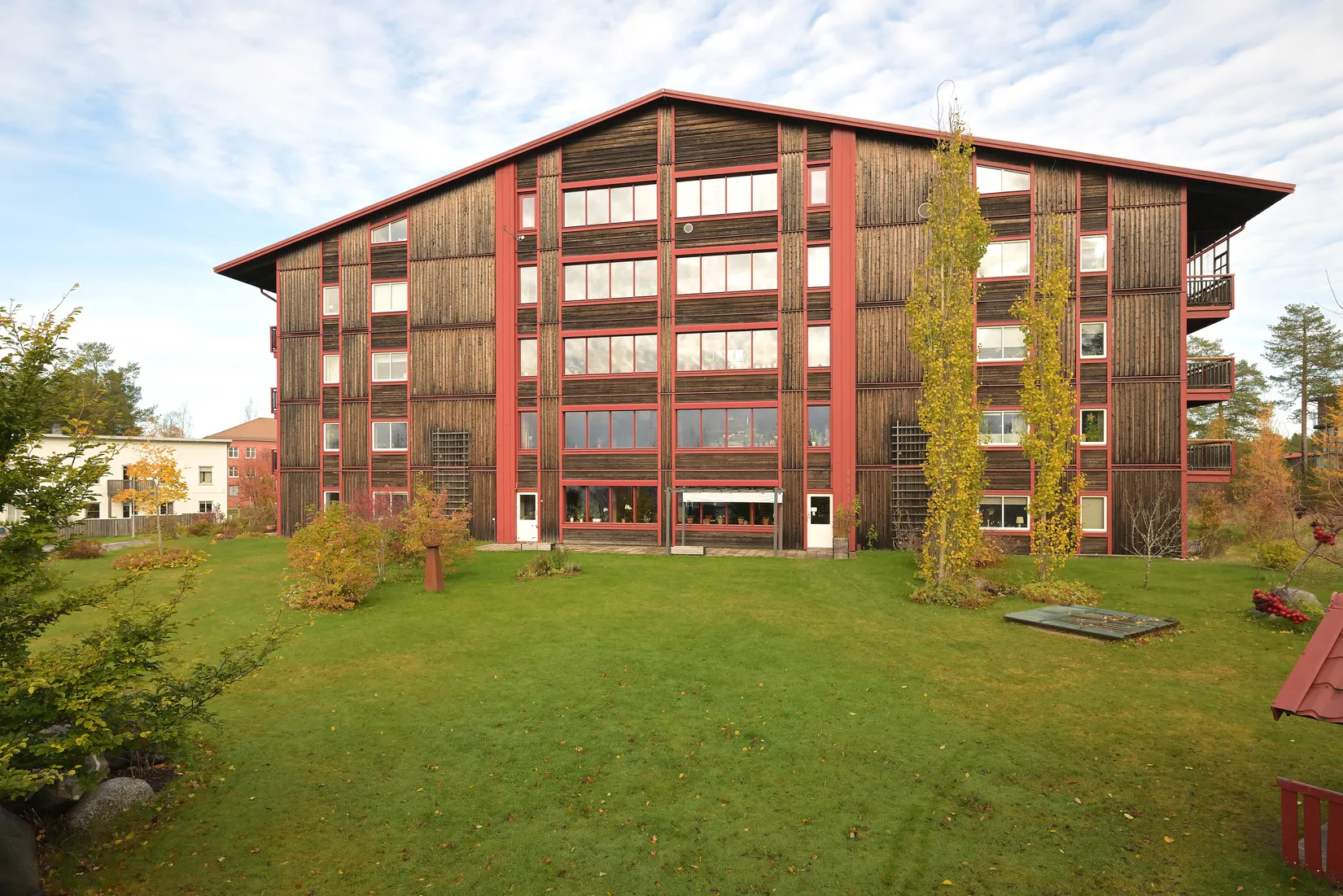 Bostadsrätt, Sjöfruvägen 165, Tomtebo, Umeå