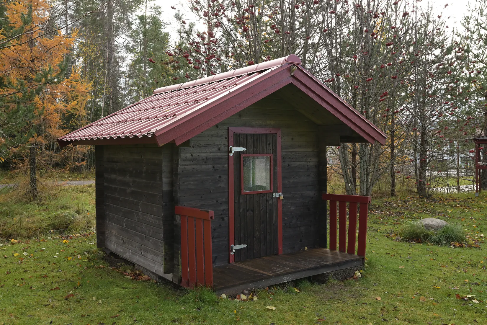 Bostadsrätt, Sjöfruvägen 165, Tomtebo, Umeå