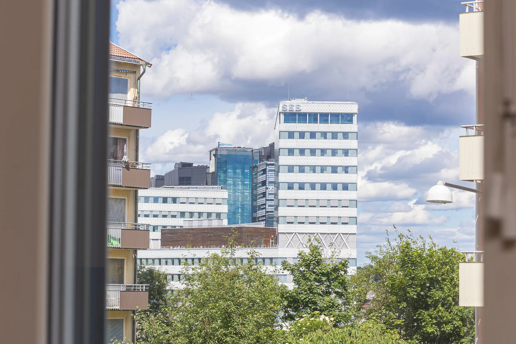Bostadsrätt, Råsundavägen 45, Råsunda, Solna