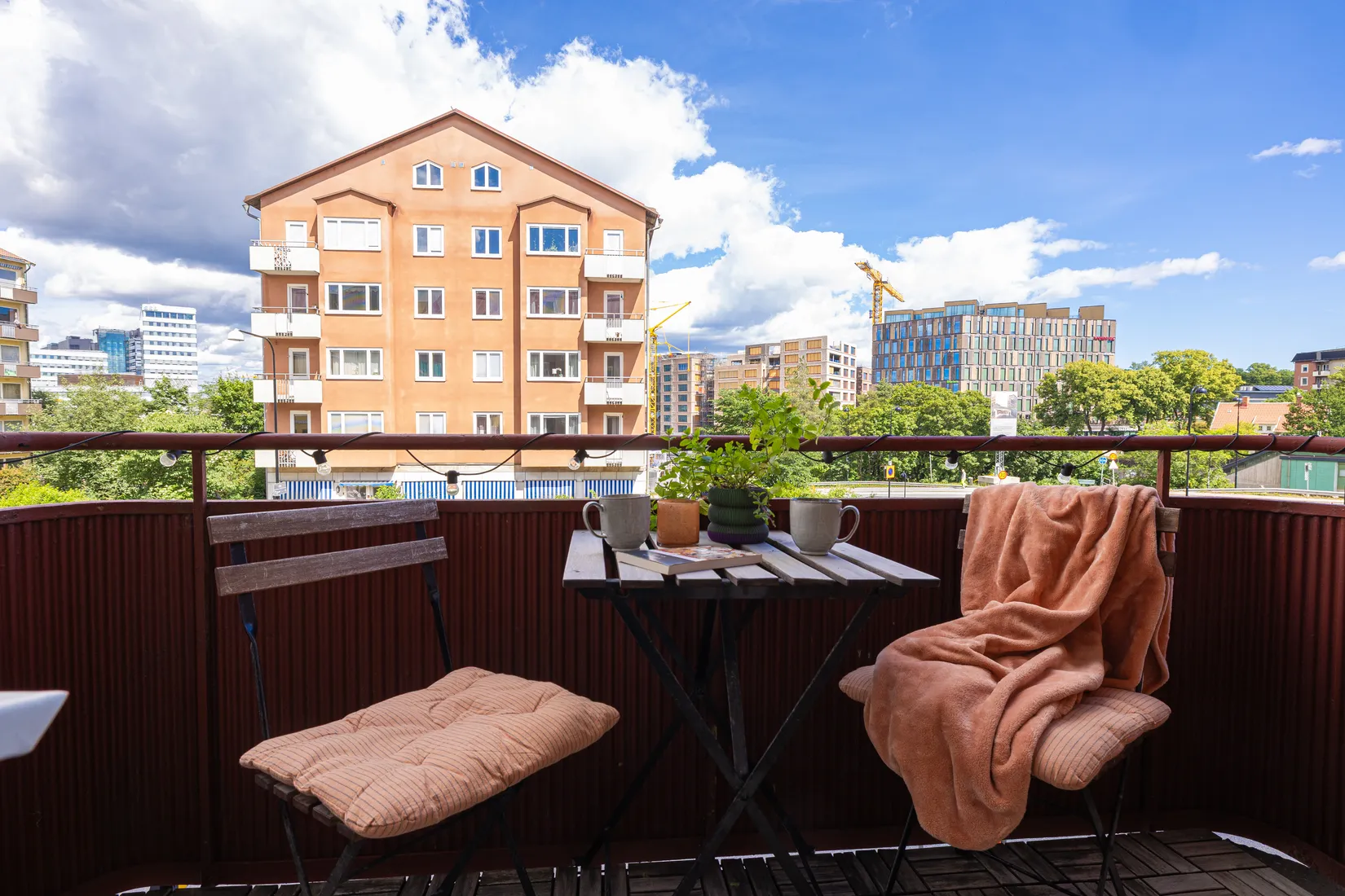 Bostadsrätt, Råsundavägen 45, Råsunda, Solna