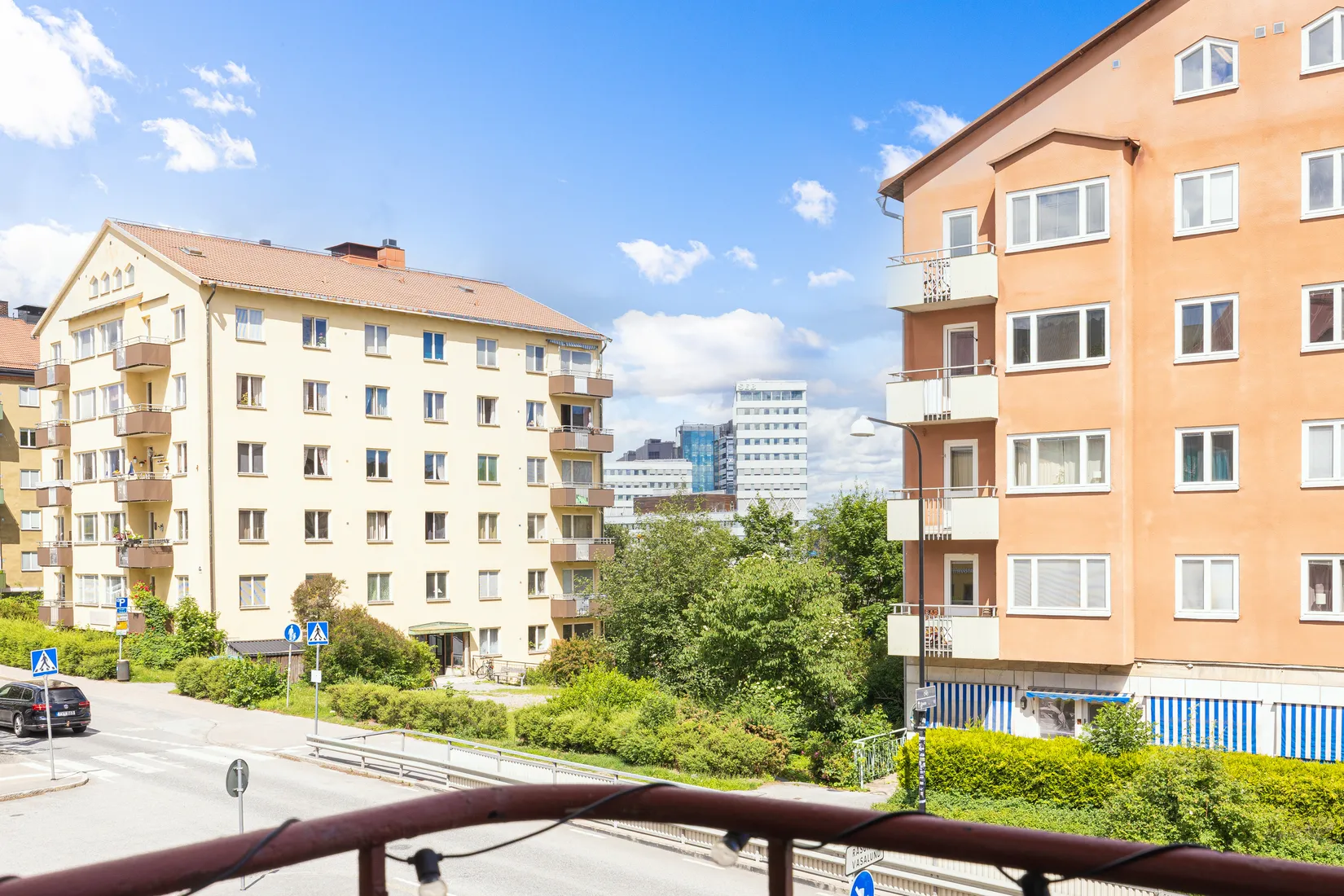 Bostadsrätt, Råsundavägen 45, Råsunda, Solna
