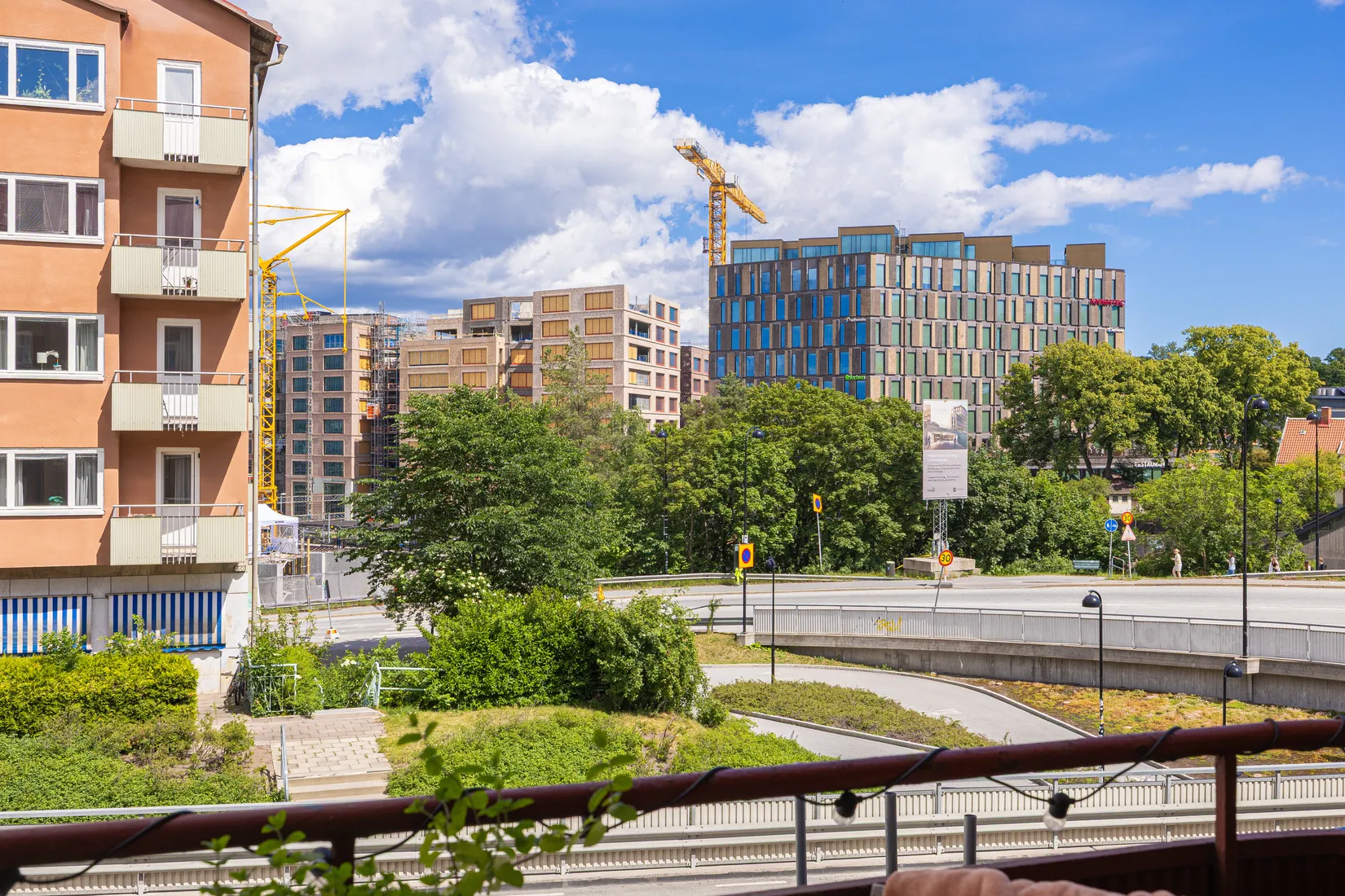 Bostadsrätt, Råsundavägen 45, Råsunda, Solna