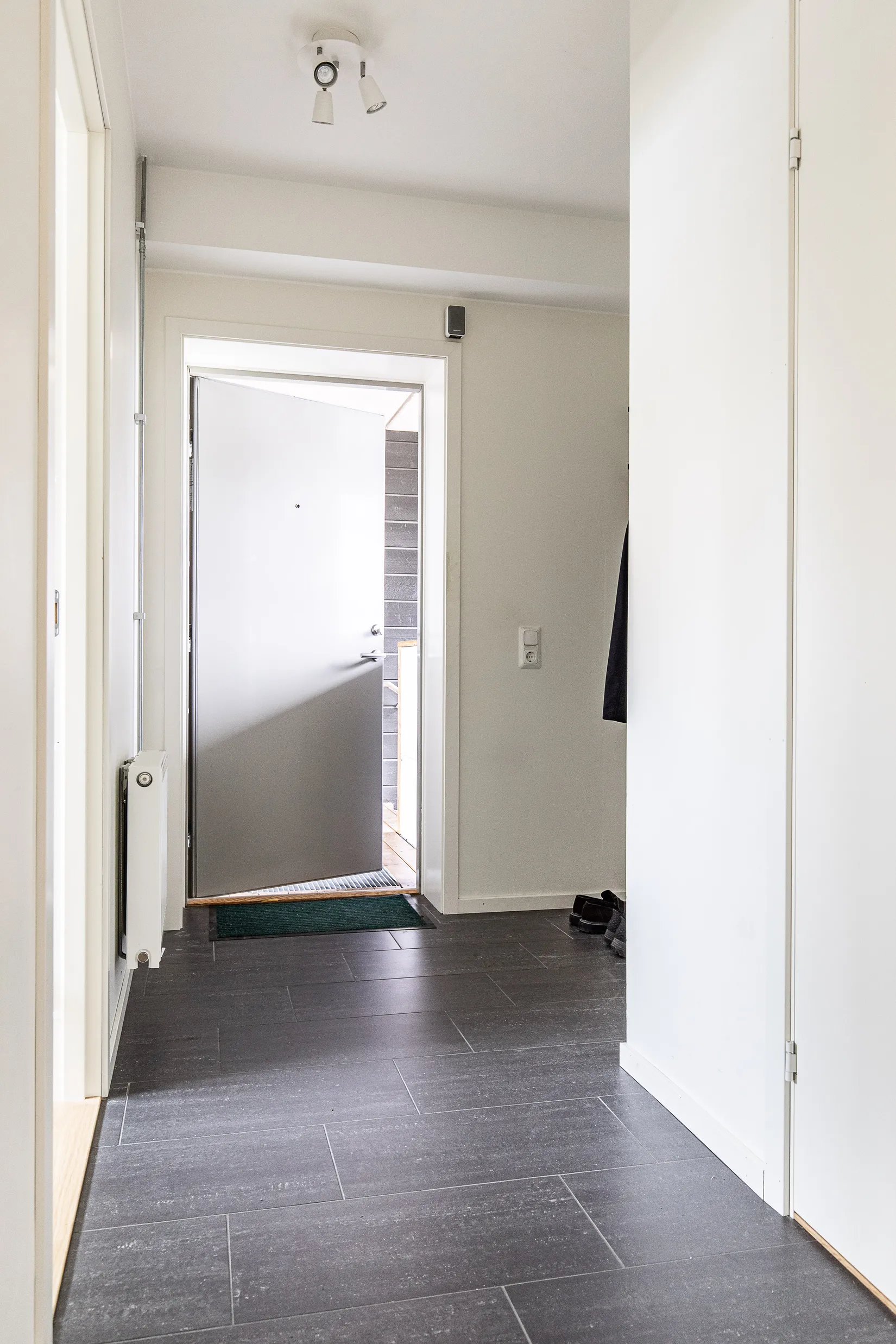 Bostadsrätt, Folkskolvägen 9B, Lugnvik, Östersund