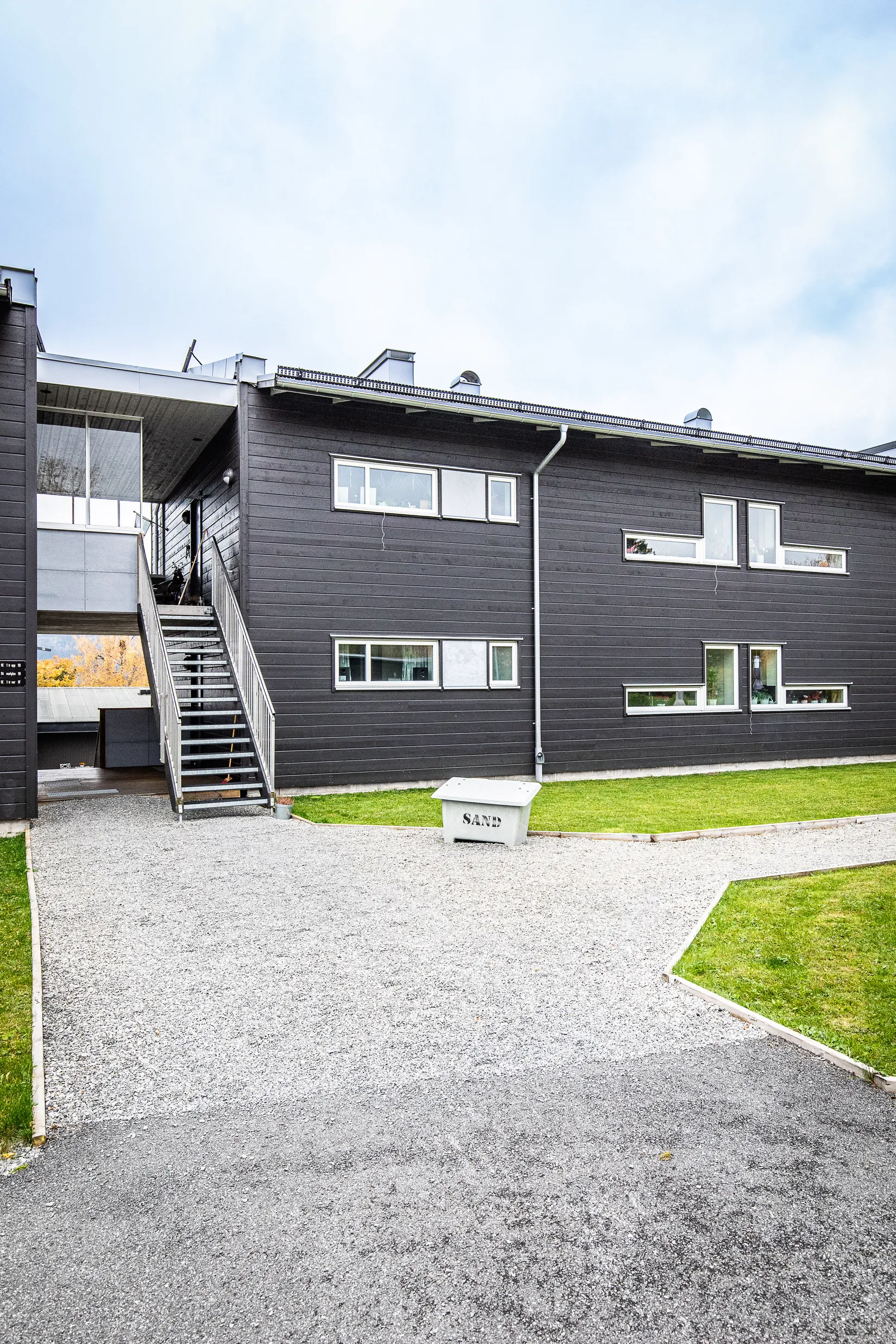 Bostadsrätt, Folkskolvägen 9B, Lugnvik, Östersund