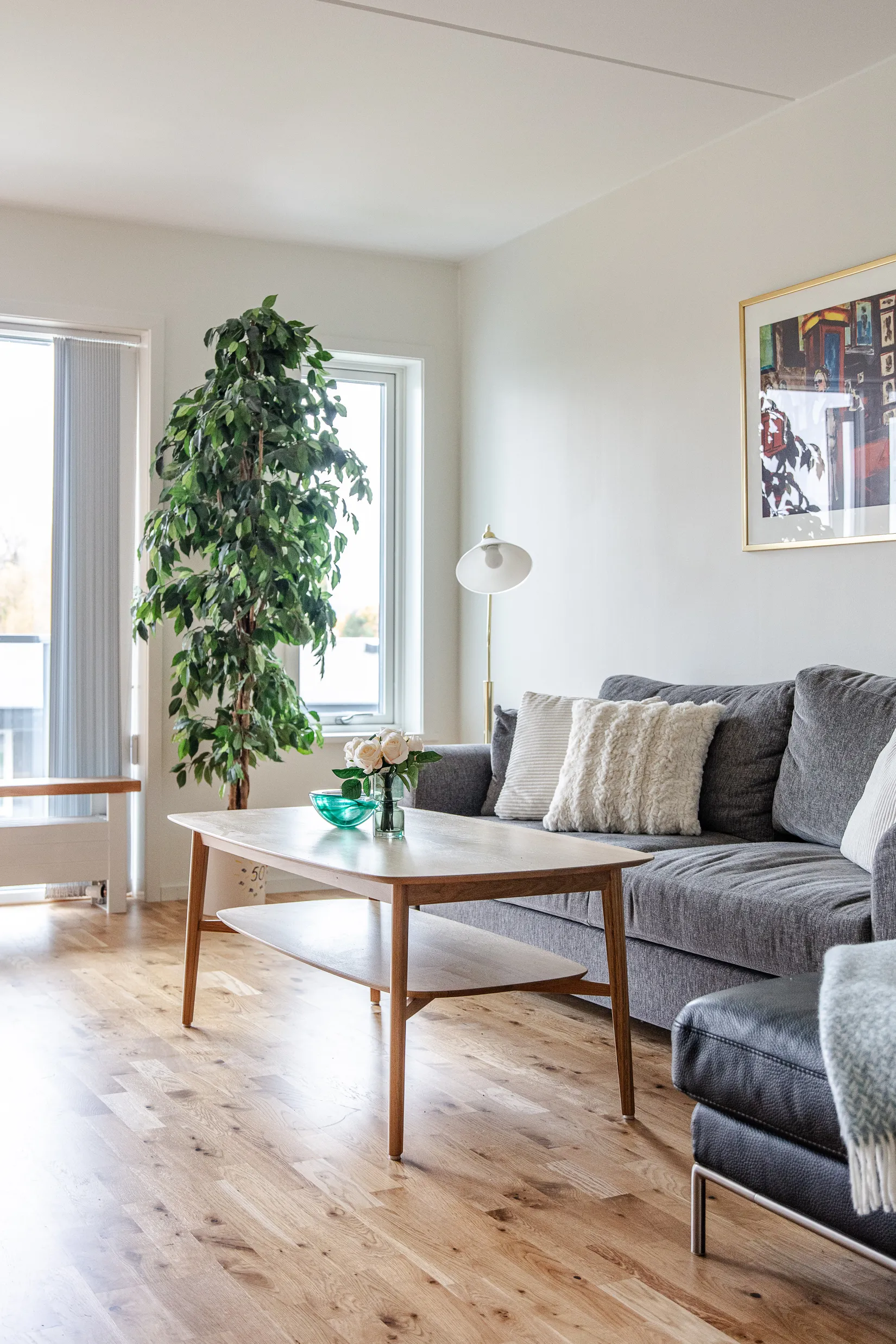 Bostadsrätt, Folkskolvägen 9B, Lugnvik, Östersund