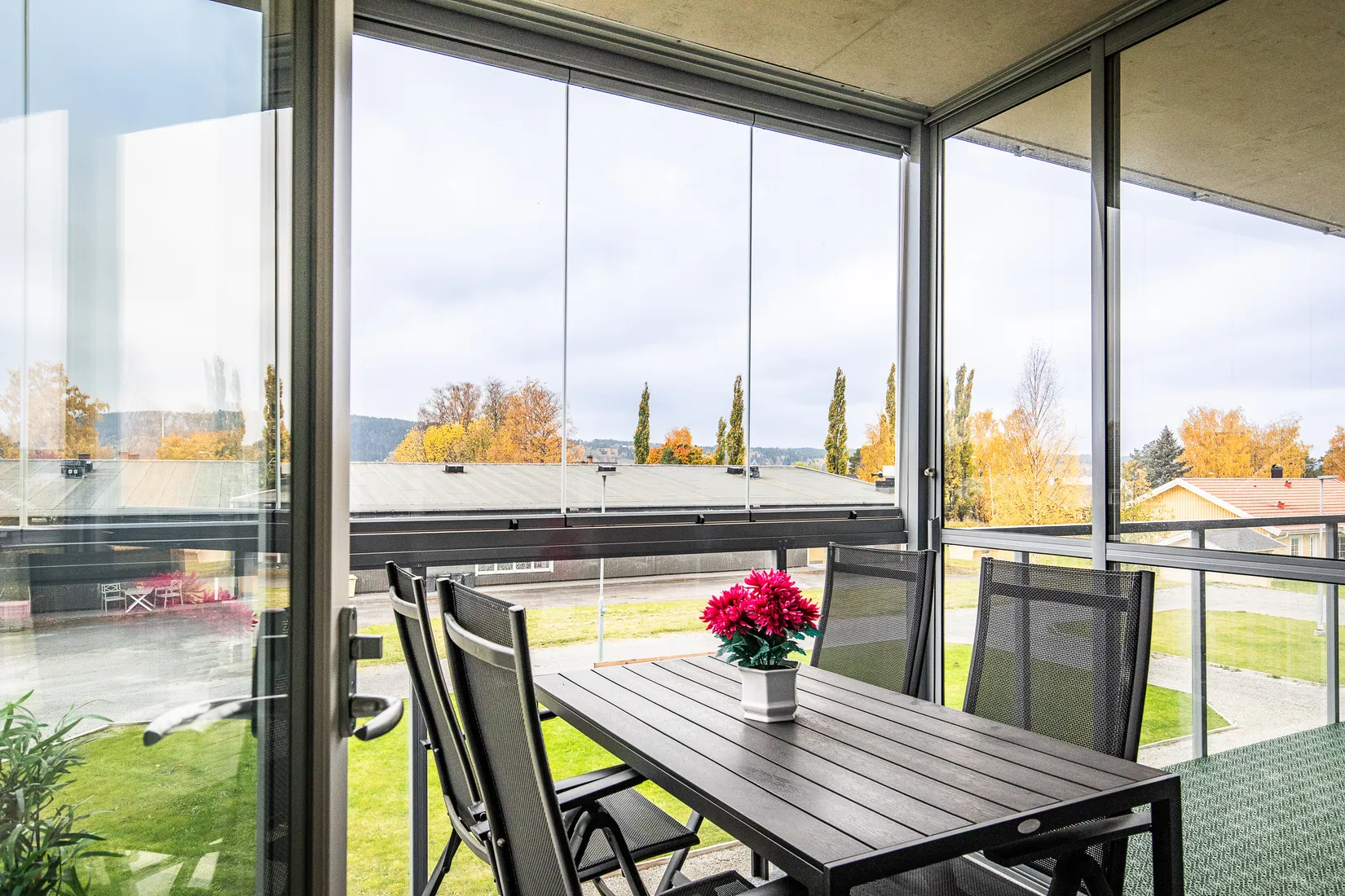 Bostadsrätt, Folkskolvägen 9B, Lugnvik, Östersund