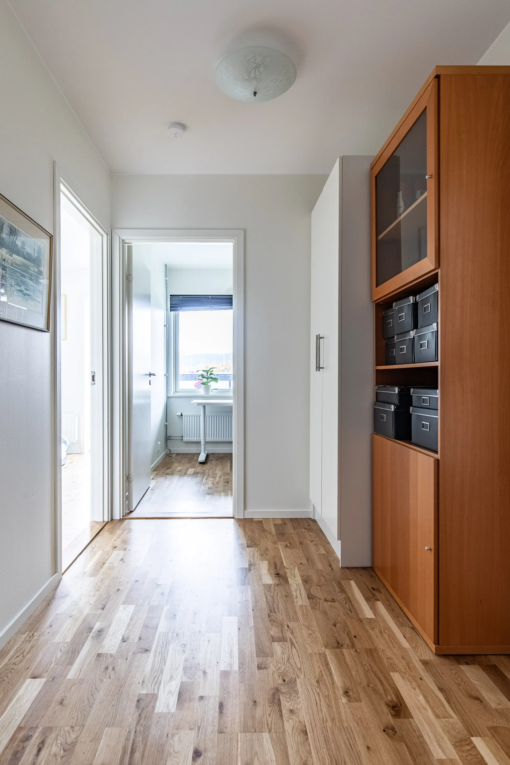 Bostadsrätt, Folkskolvägen 9B, Lugnvik, Östersund
