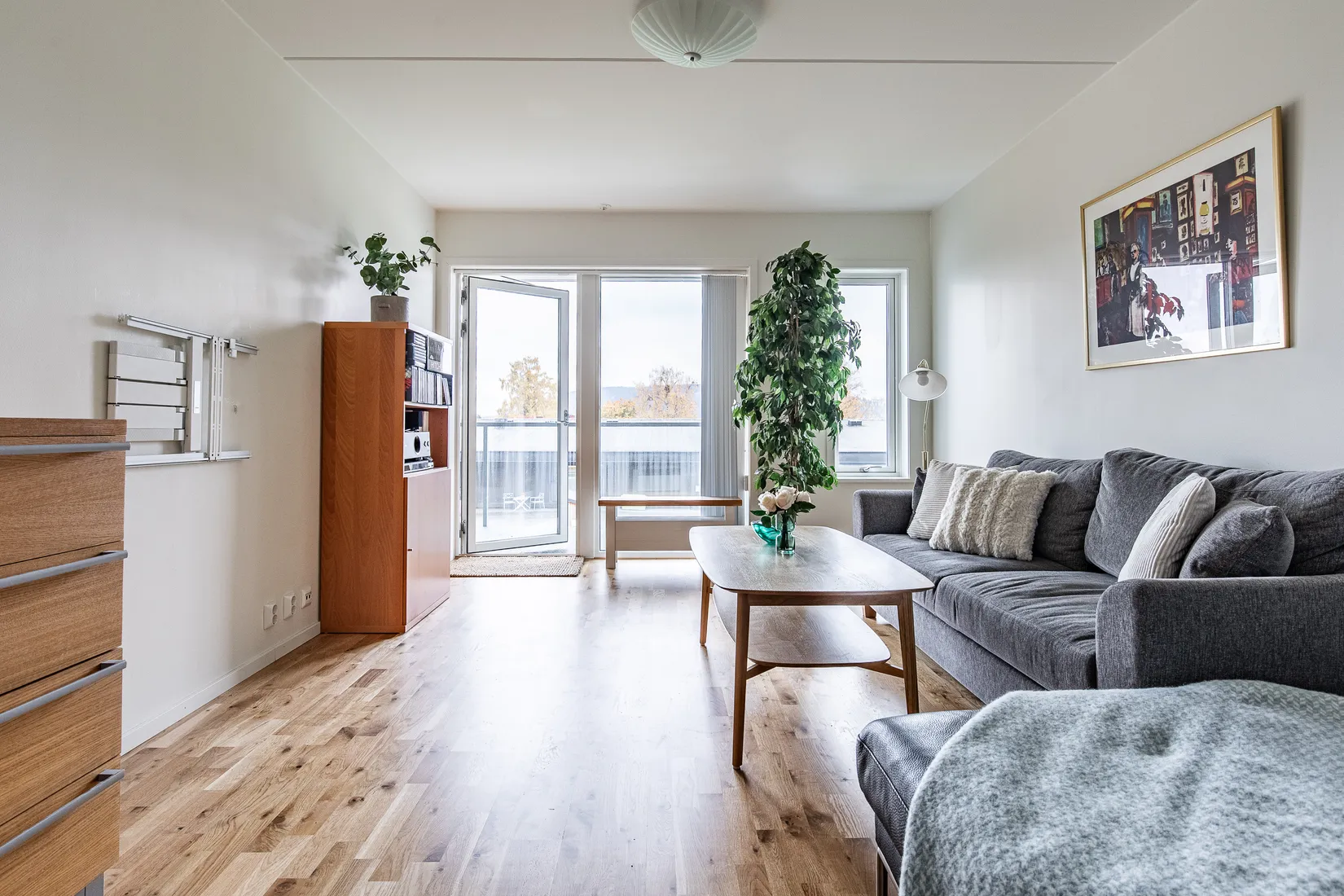 Bostadsrätt, Folkskolvägen 9B, Lugnvik, Östersund