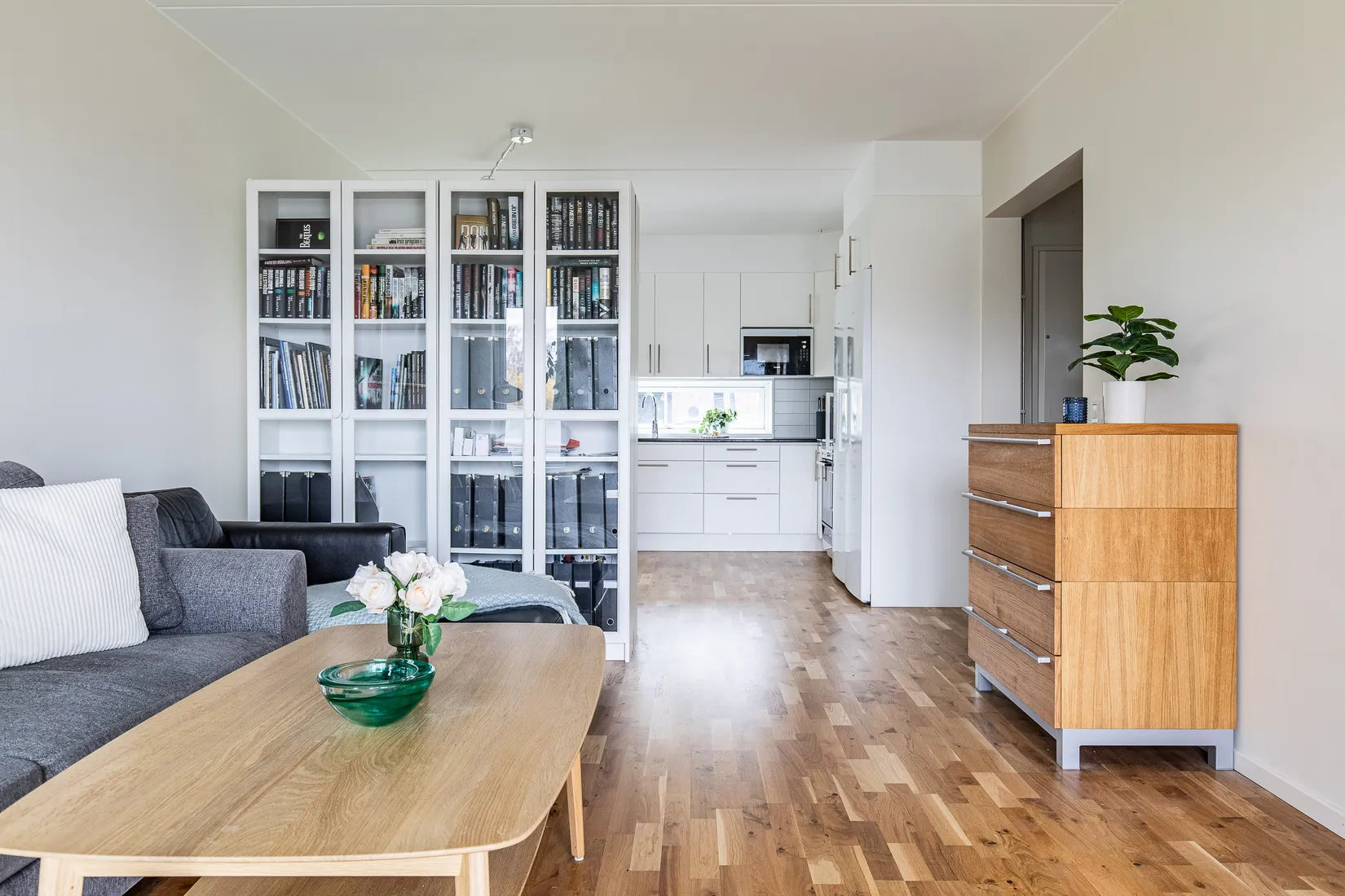 Bostadsrätt, Folkskolvägen 9B, Lugnvik, Östersund