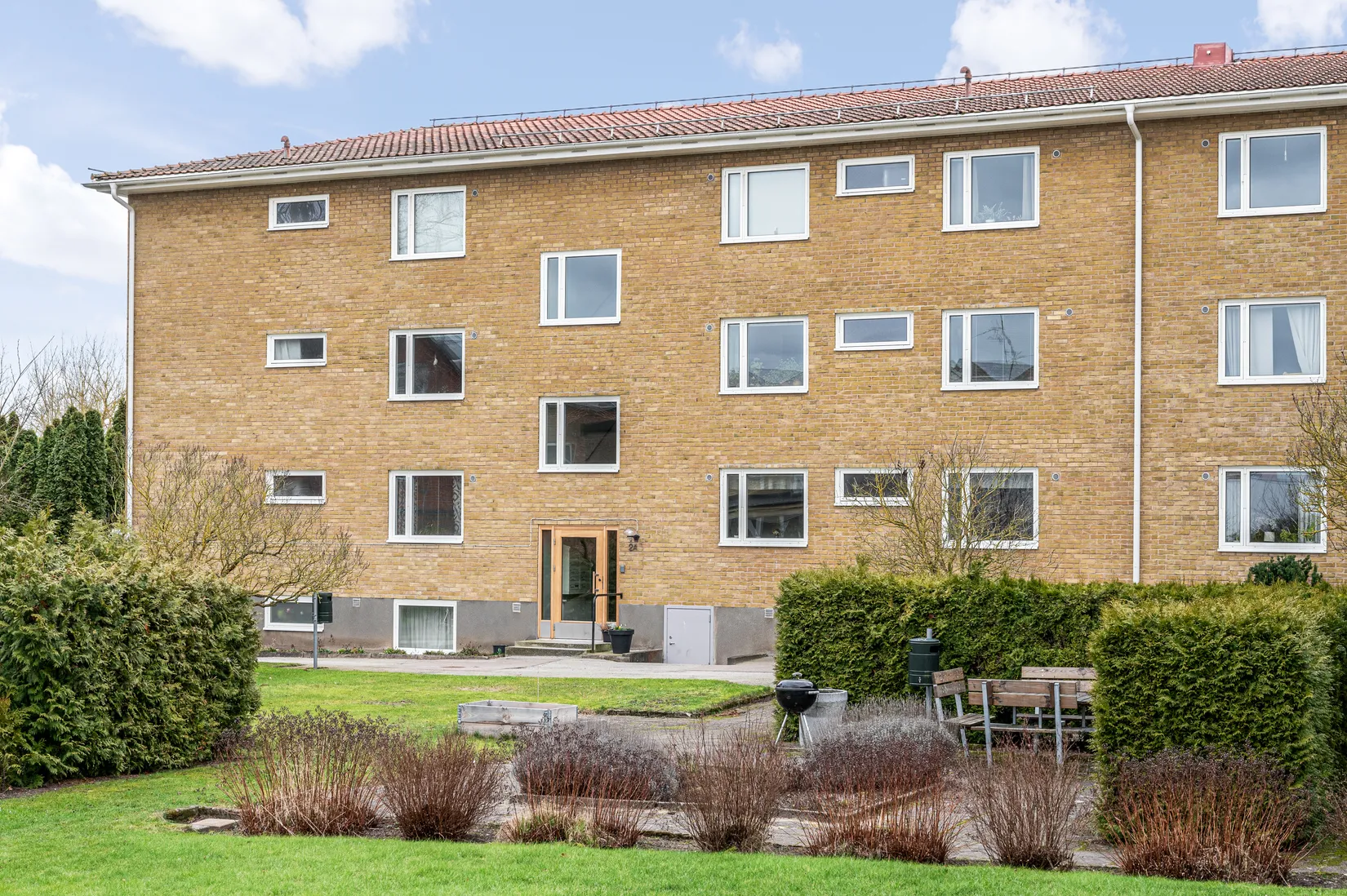 Bostadsrätt, Rådmansgatan 2A, Kävlinge - Centralt, Kävlinge