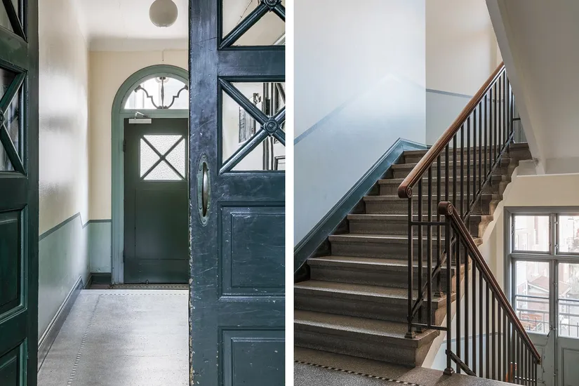 Bostadsrätt, Amiralsgatan 28, S:t Knut, Malmö