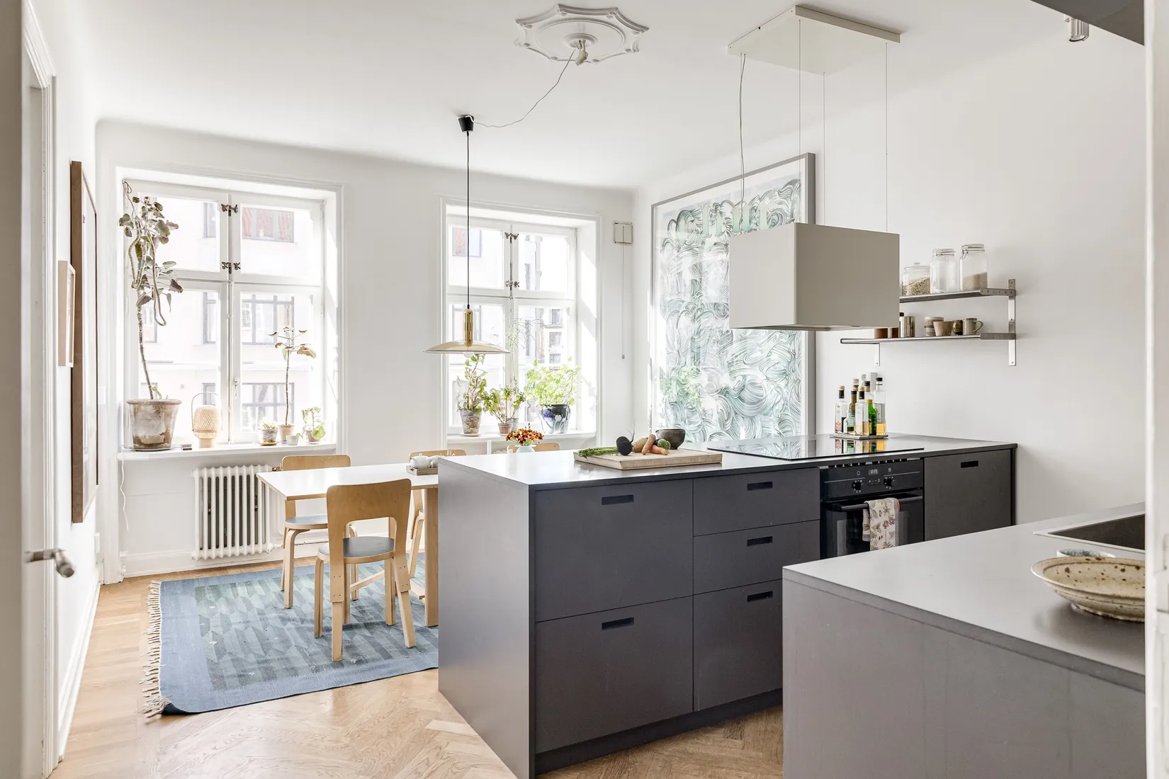 Bostadsrätt, Amiralsgatan 28, S:t Knut, Malmö