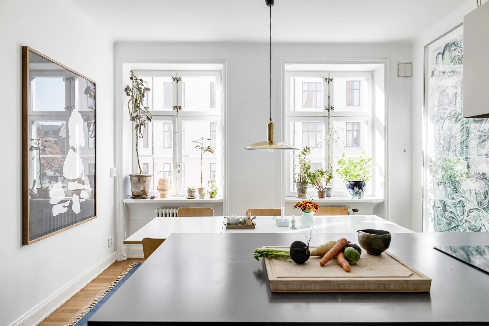 Bostadsrätt, Amiralsgatan 28, S:t Knut, Malmö