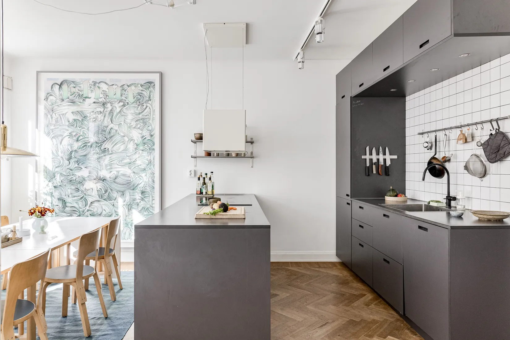 Bostadsrätt, Amiralsgatan 28, S:t Knut, Malmö