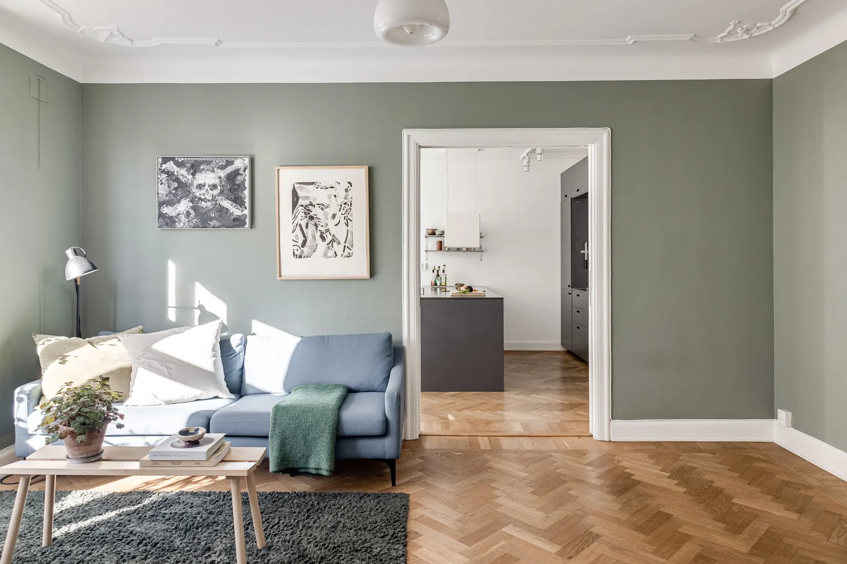Bostadsrätt, Amiralsgatan 28, S:t Knut, Malmö