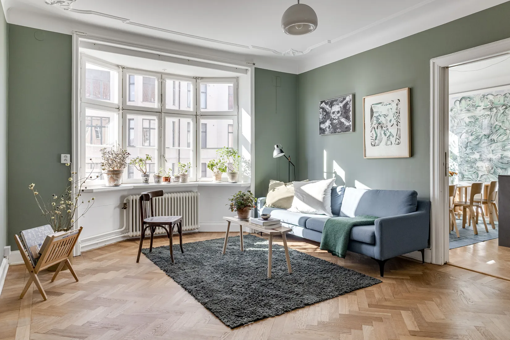 Bostadsrätt, Amiralsgatan 28, S:t Knut, Malmö