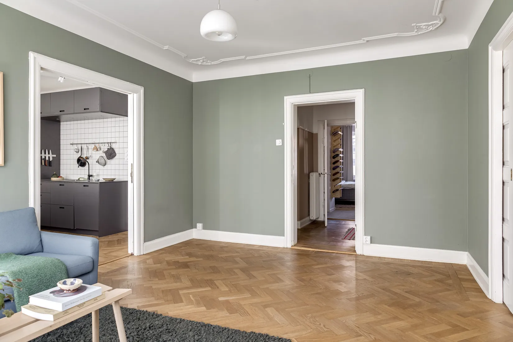 Bostadsrätt, Amiralsgatan 28, S:t Knut, Malmö