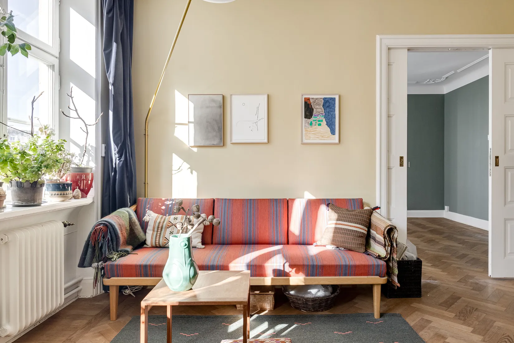 Bostadsrätt, Amiralsgatan 28, S:t Knut, Malmö