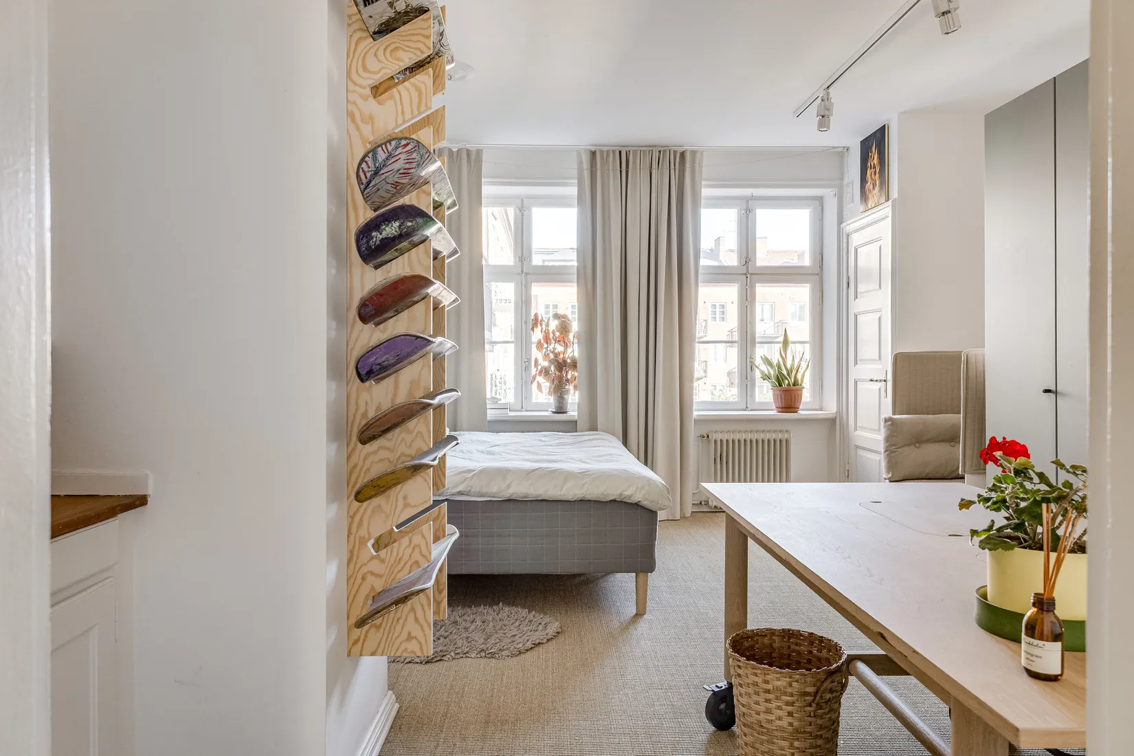 Bostadsrätt, Amiralsgatan 28, S:t Knut, Malmö