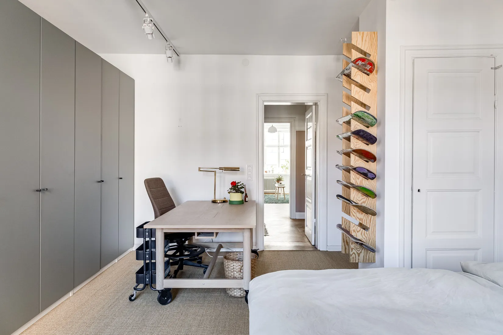 Bostadsrätt, Amiralsgatan 28, S:t Knut, Malmö