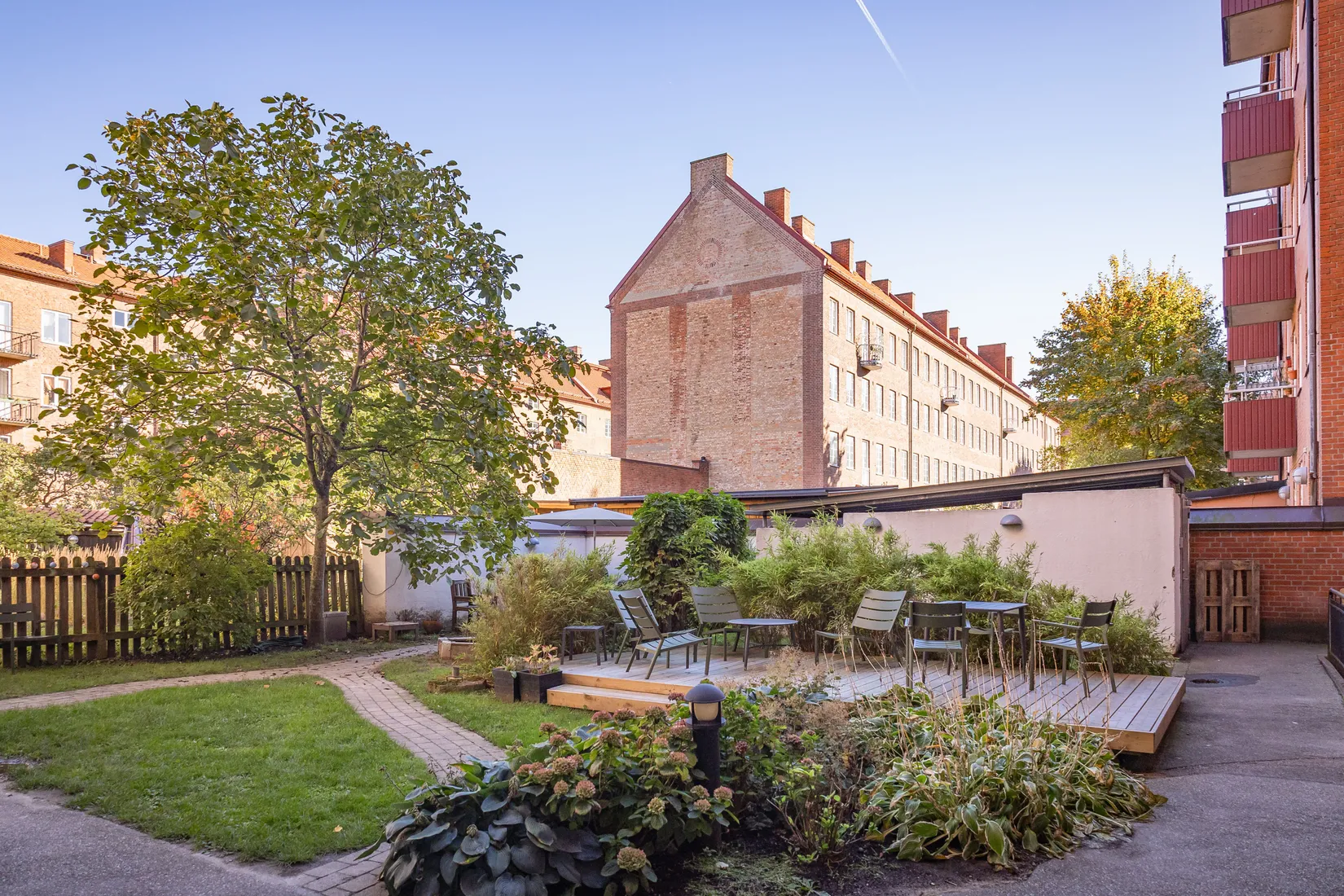 Bostadsrätt, Amiralsgatan 28, S:t Knut, Malmö