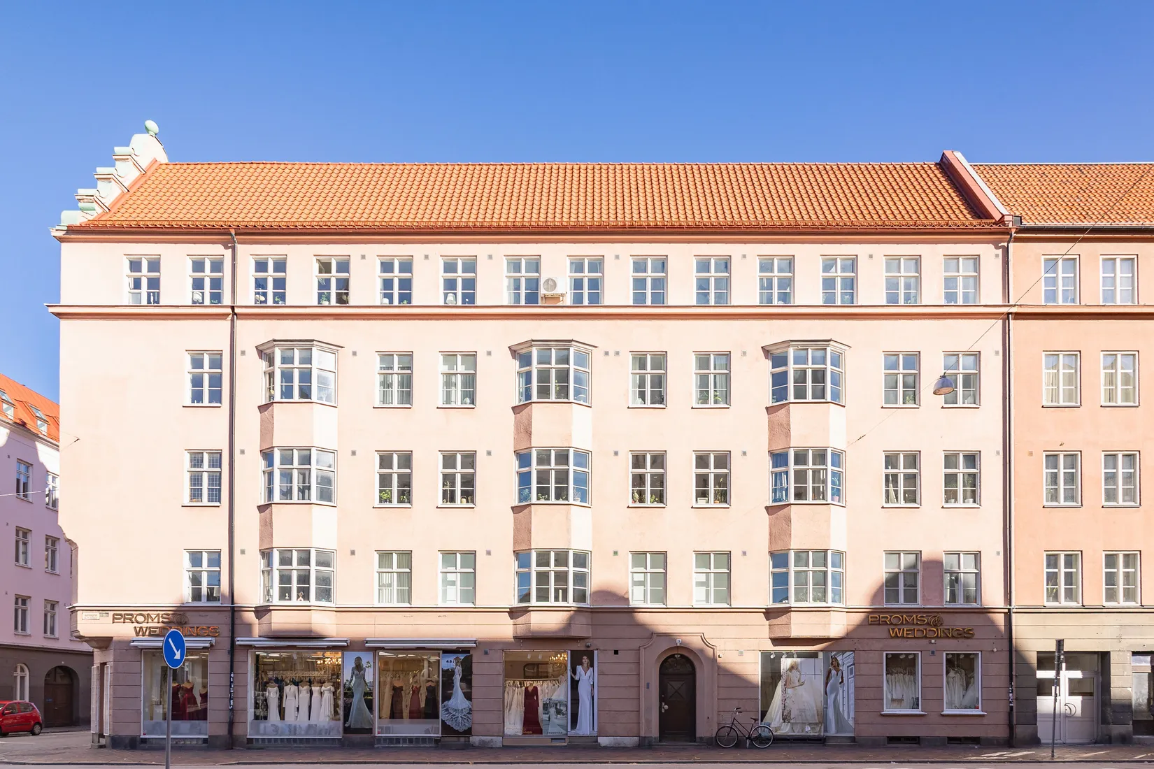Bostadsrätt, Amiralsgatan 28, S:t Knut, Malmö
